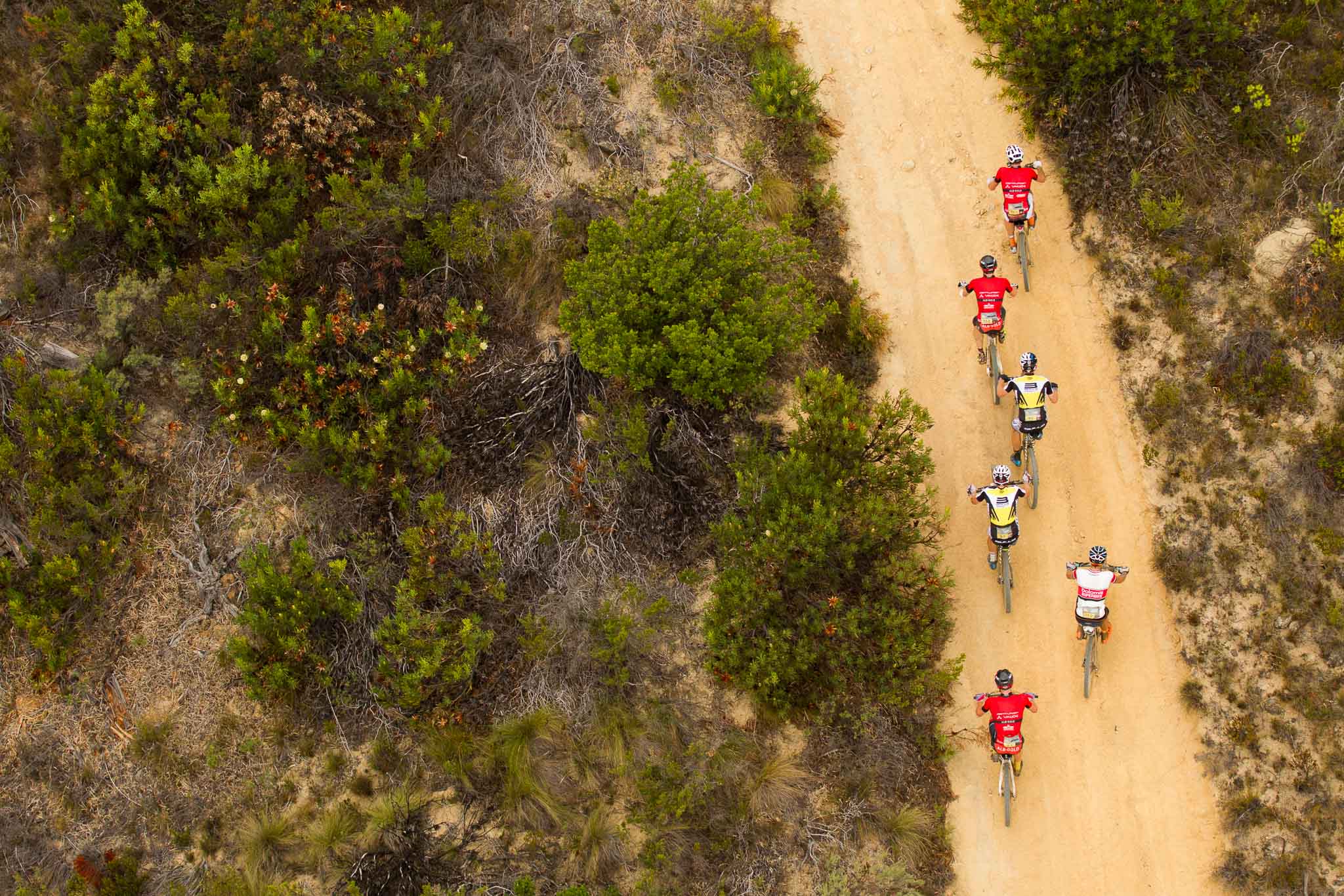 Photo by Gary Perkin/Cape Epic/SPORTZPICS