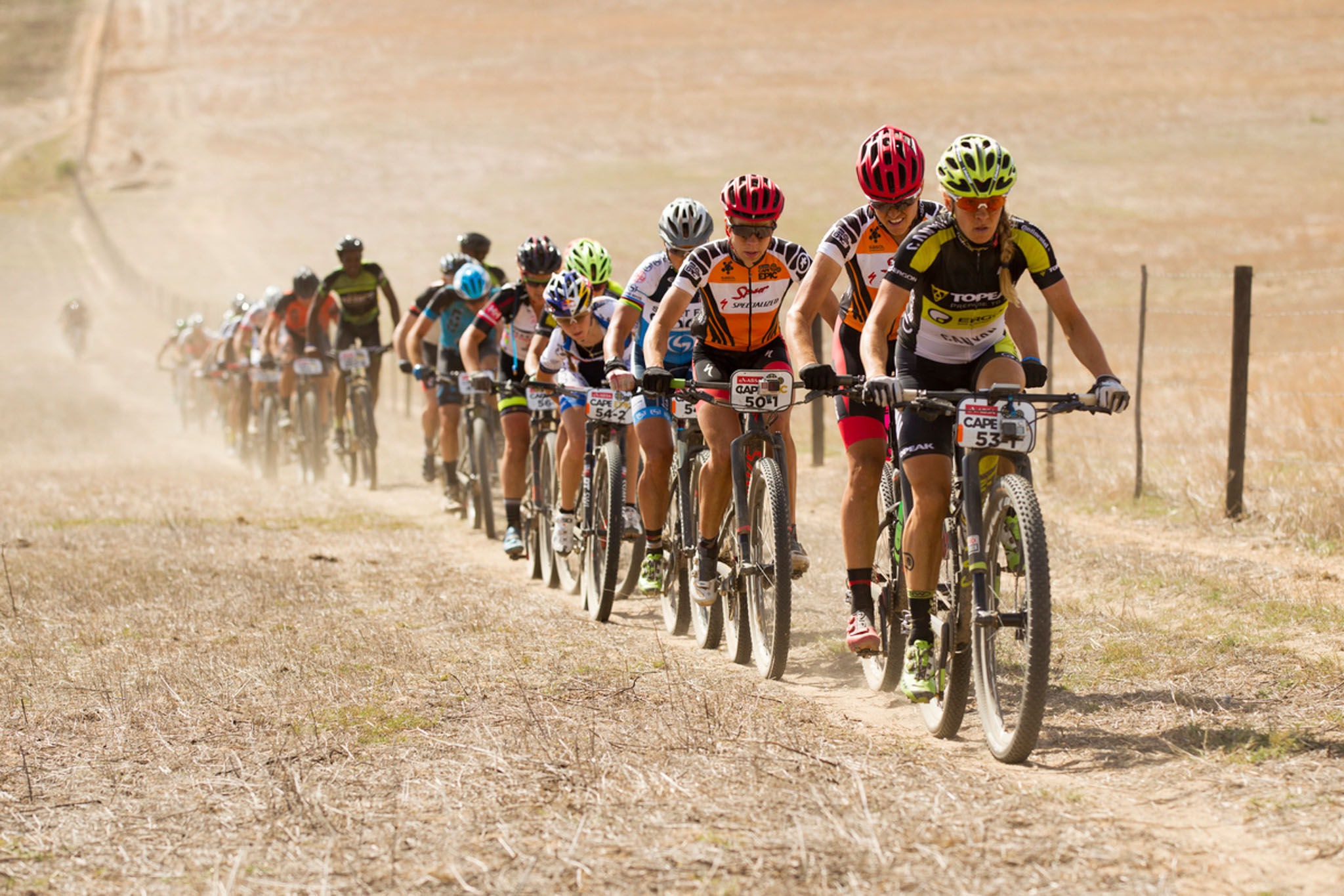 Photo by Gary Perkin/Cape Epic/SPORTZPICS