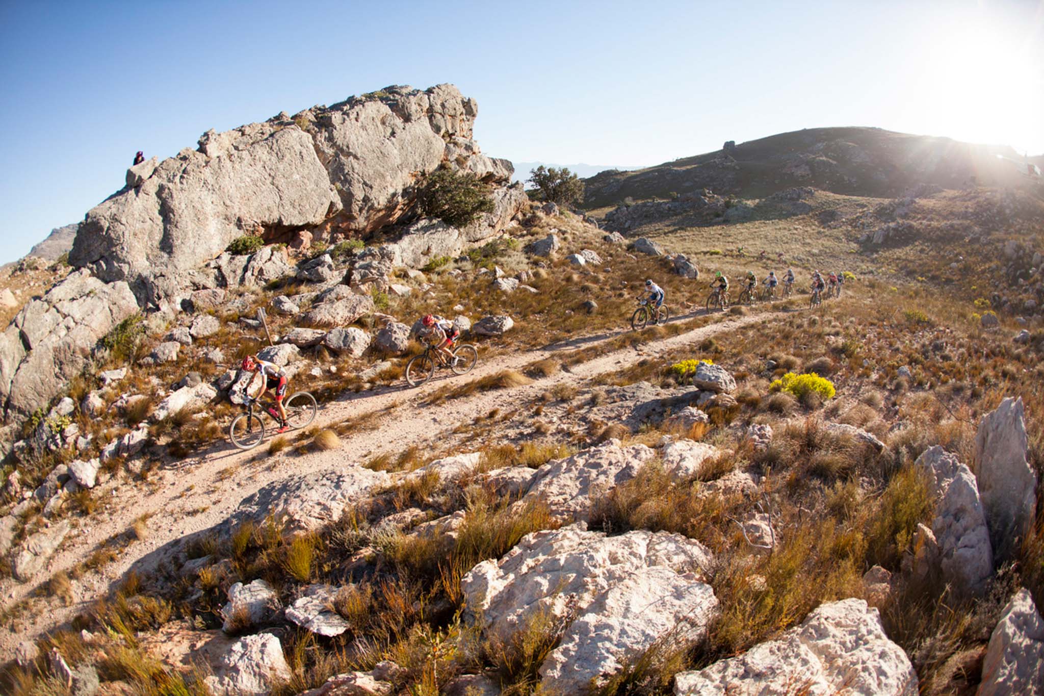 Photo by Gary Perkin/Cape Epic/SPORTZPICS