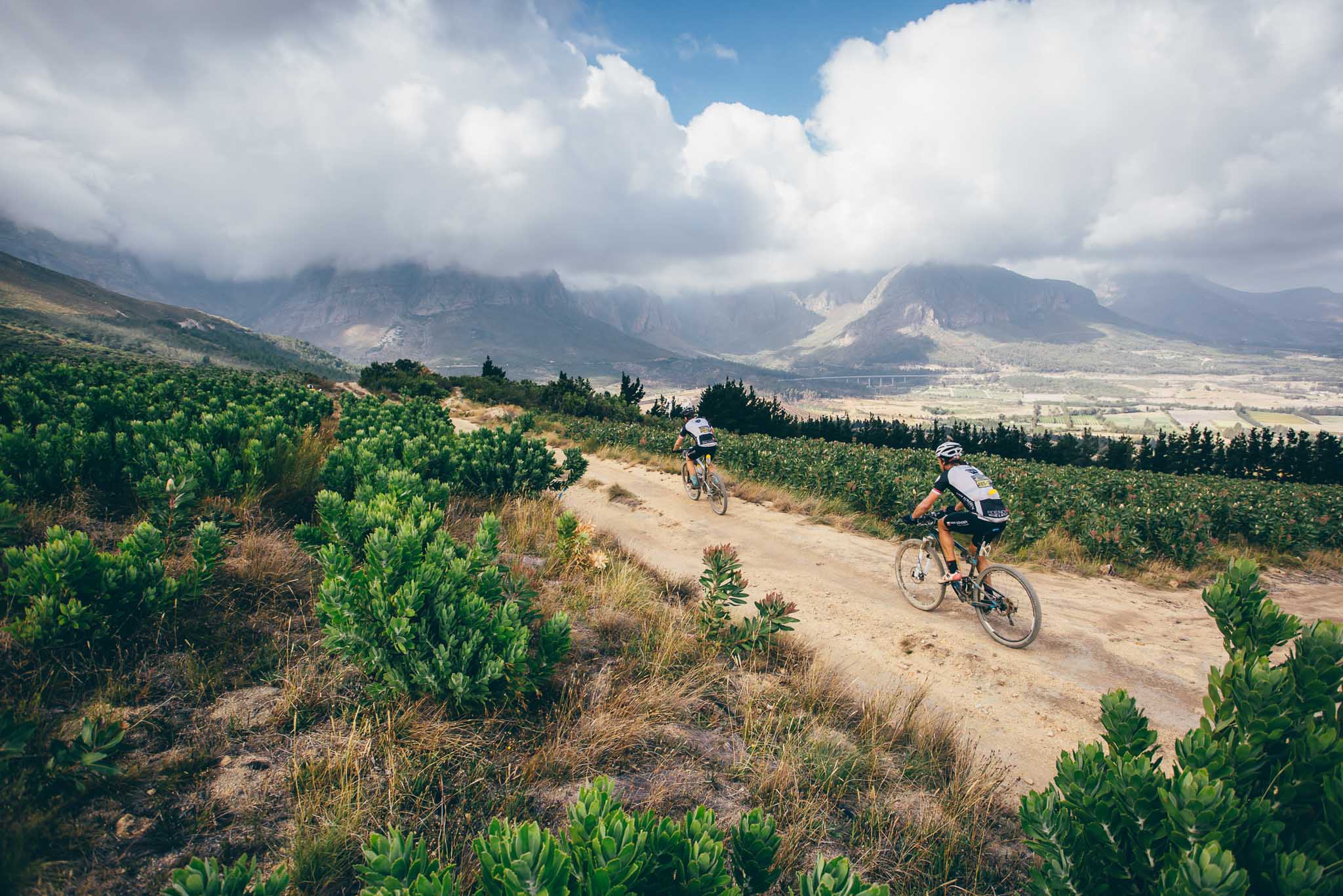 Photo by Ewald Sadie/Cape Epic/SPORTZPICS