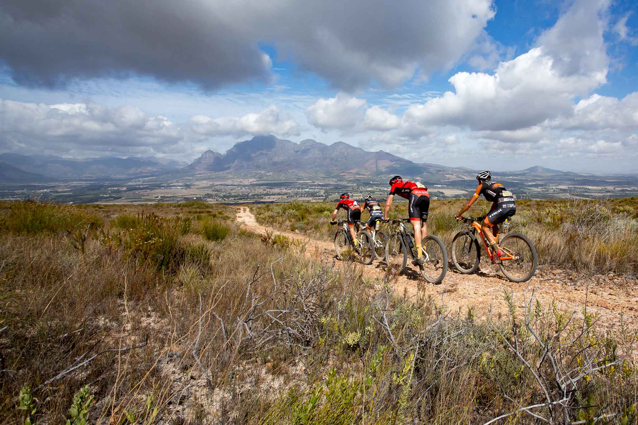 Photo by Nick Muzik/Cape Epic/SPORTZPICS