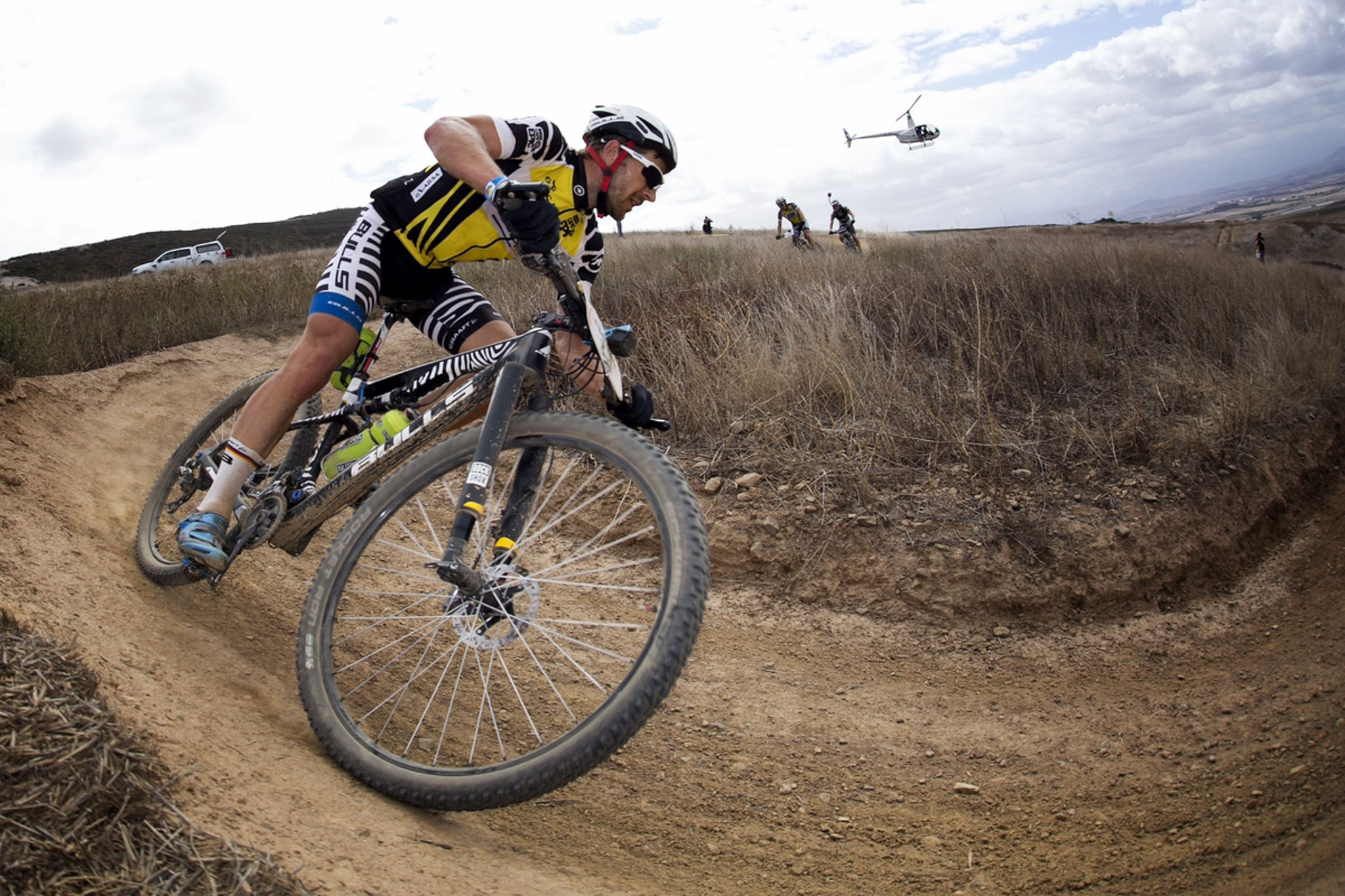 Photo by Mark Sampson/Cape Epic/SPORTZPICS