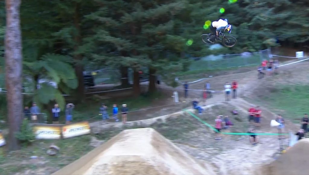 Crankworx Rotorua - Le replay