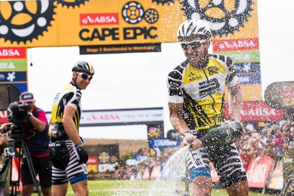 Cape Epic 2016 – Étape 7 : Grand Finale