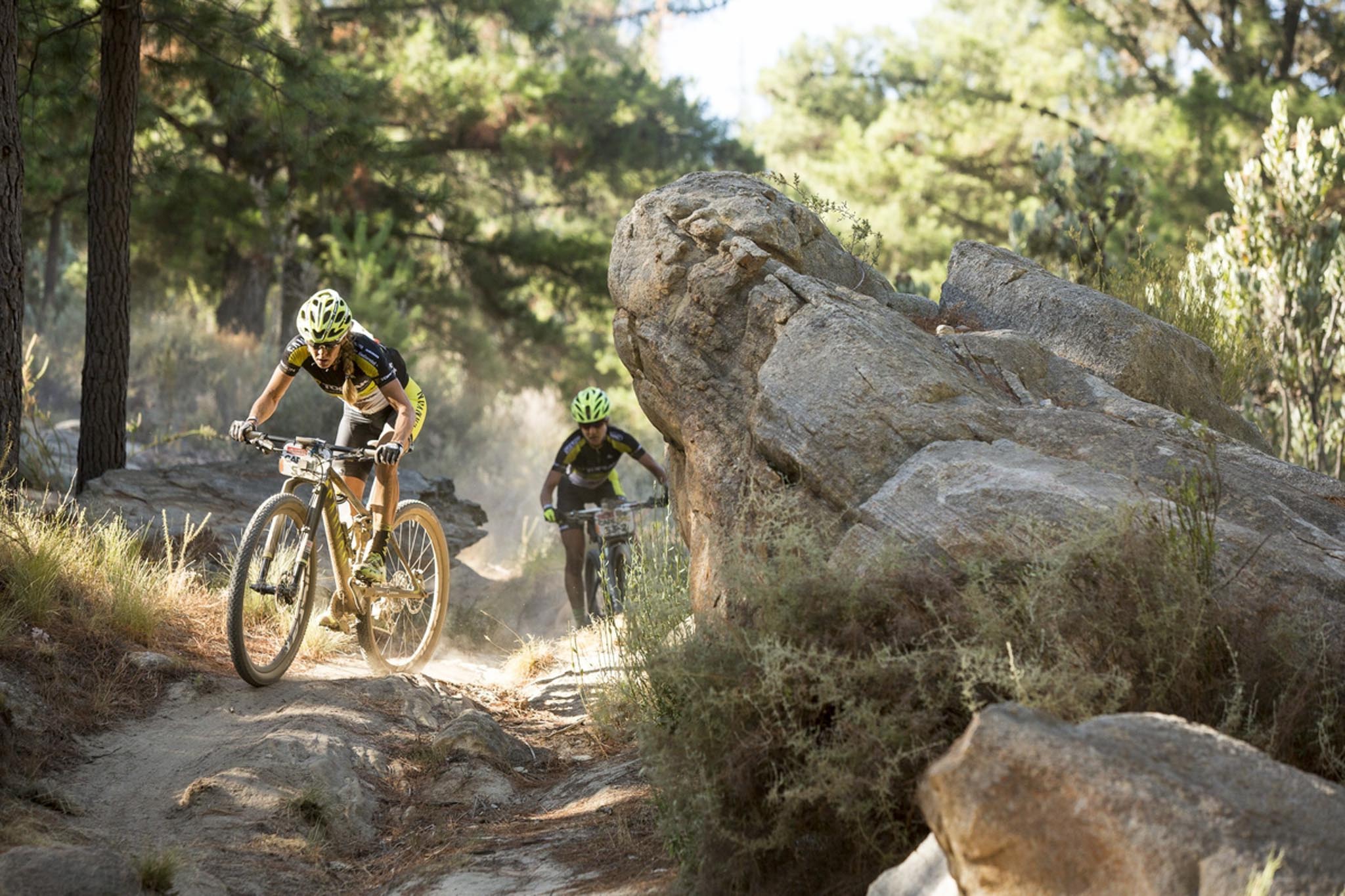 Photo by Sam Clark/Cape Epic/SPORTZPICS