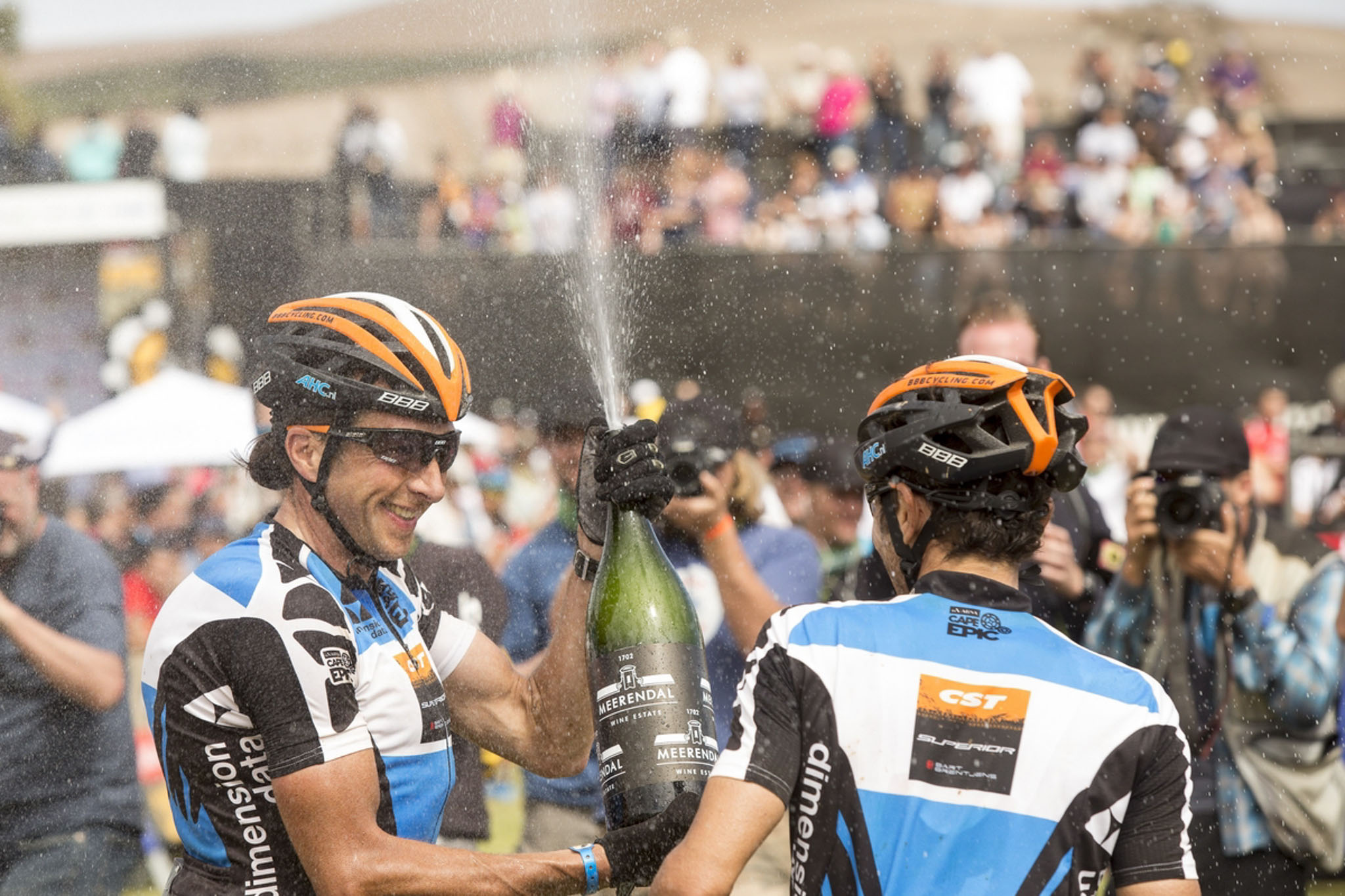 Photo by Sam Clark/Cape Epic/SPORTZPICS