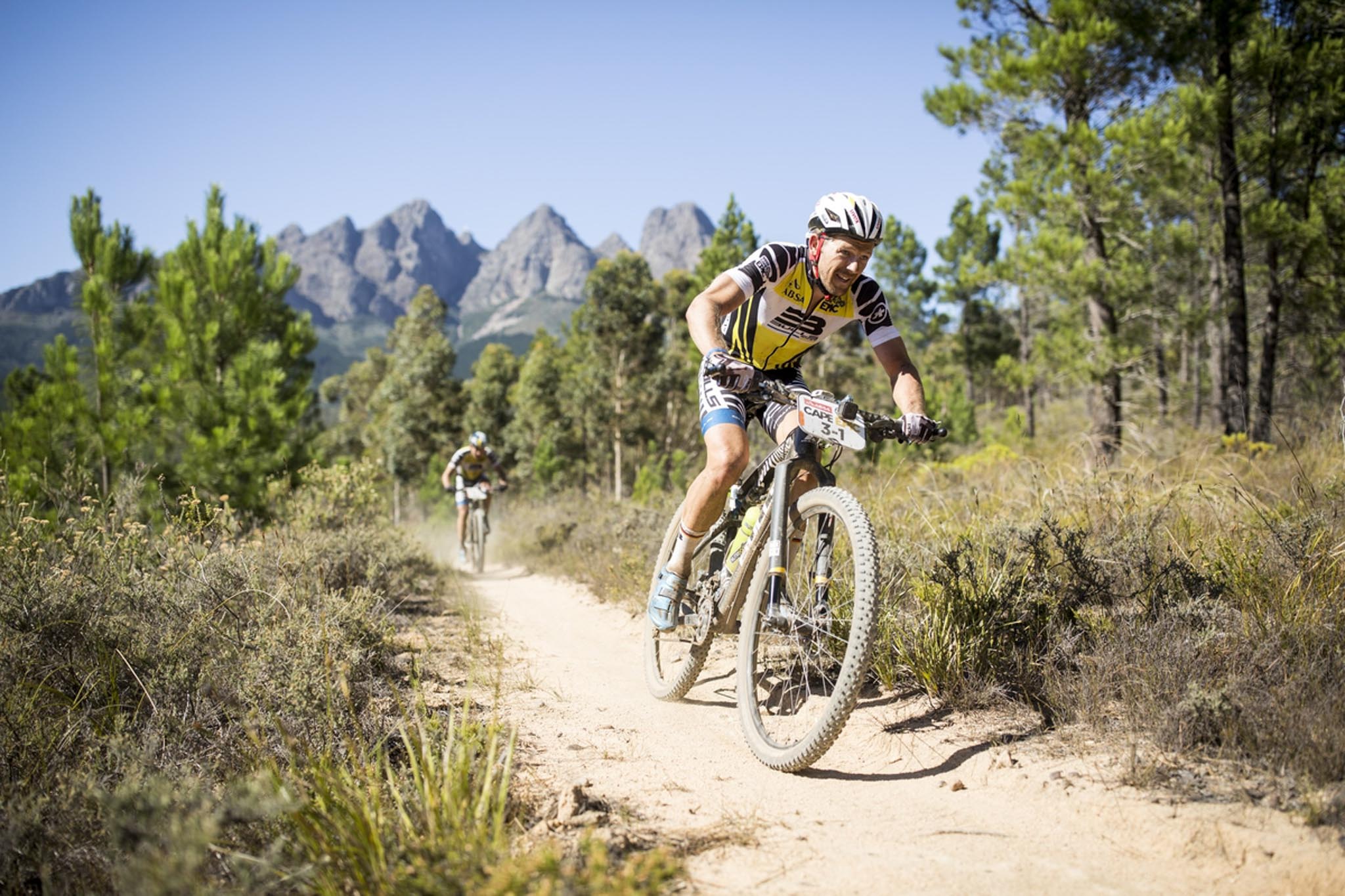 Photo by Nick Muzik/Cape Epic/SPORTZPICS