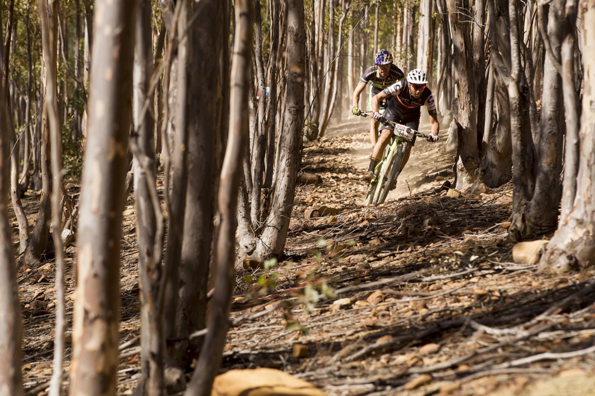 Photo by Nick Muzik/Cape Epic/SPORTZPICS