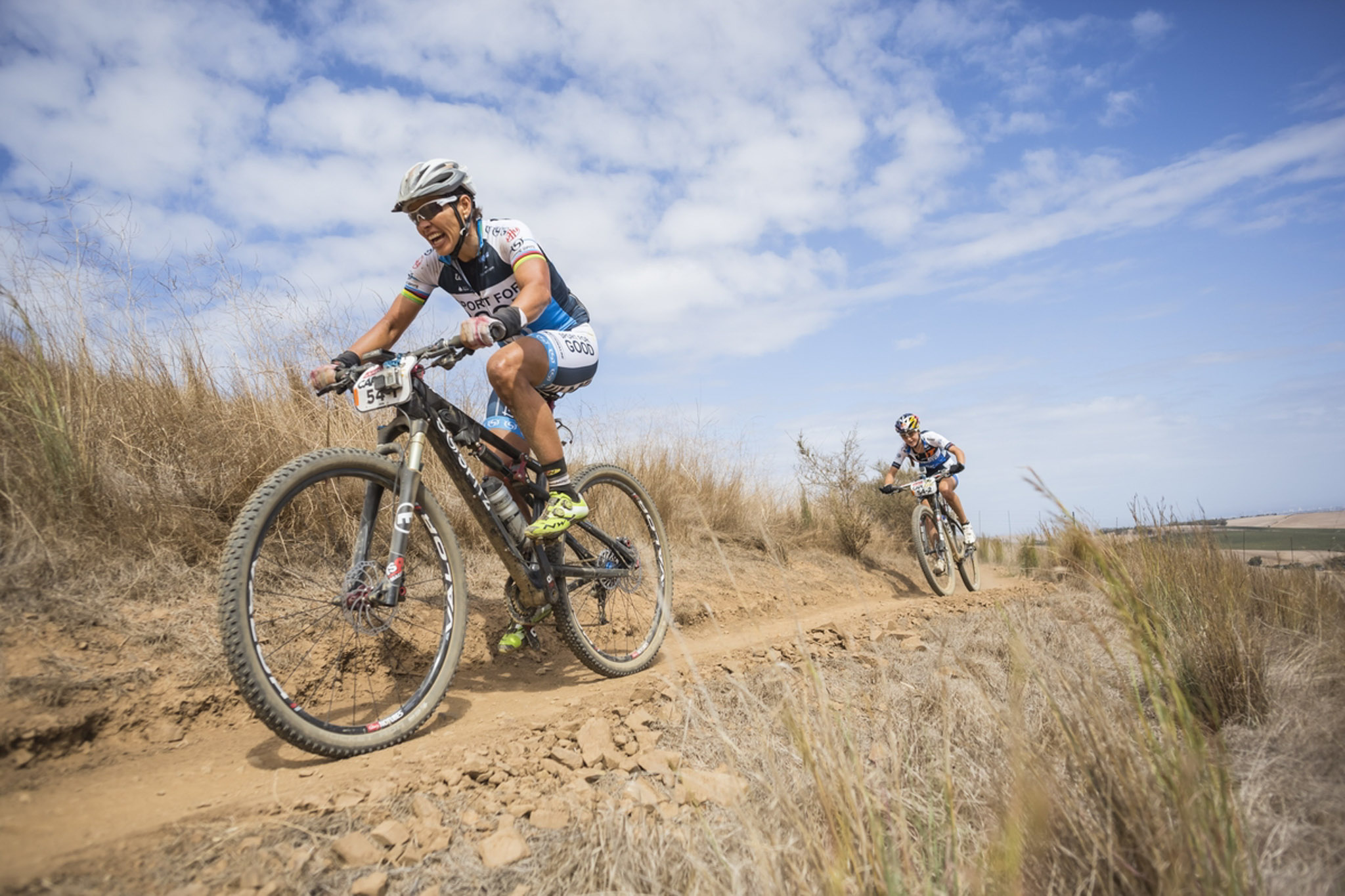 Photo by Dominic Barnardt/Cape Epic/SPORTZPICS