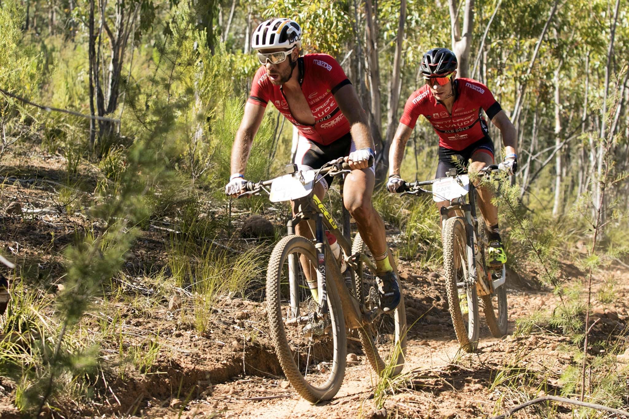 Photo by Mark Sampson/Cape Epic/SPORTZPICS