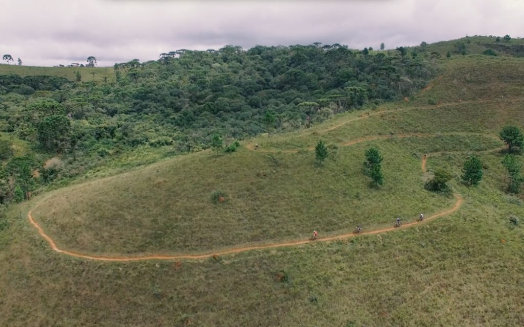 Destination Trail au Brésil