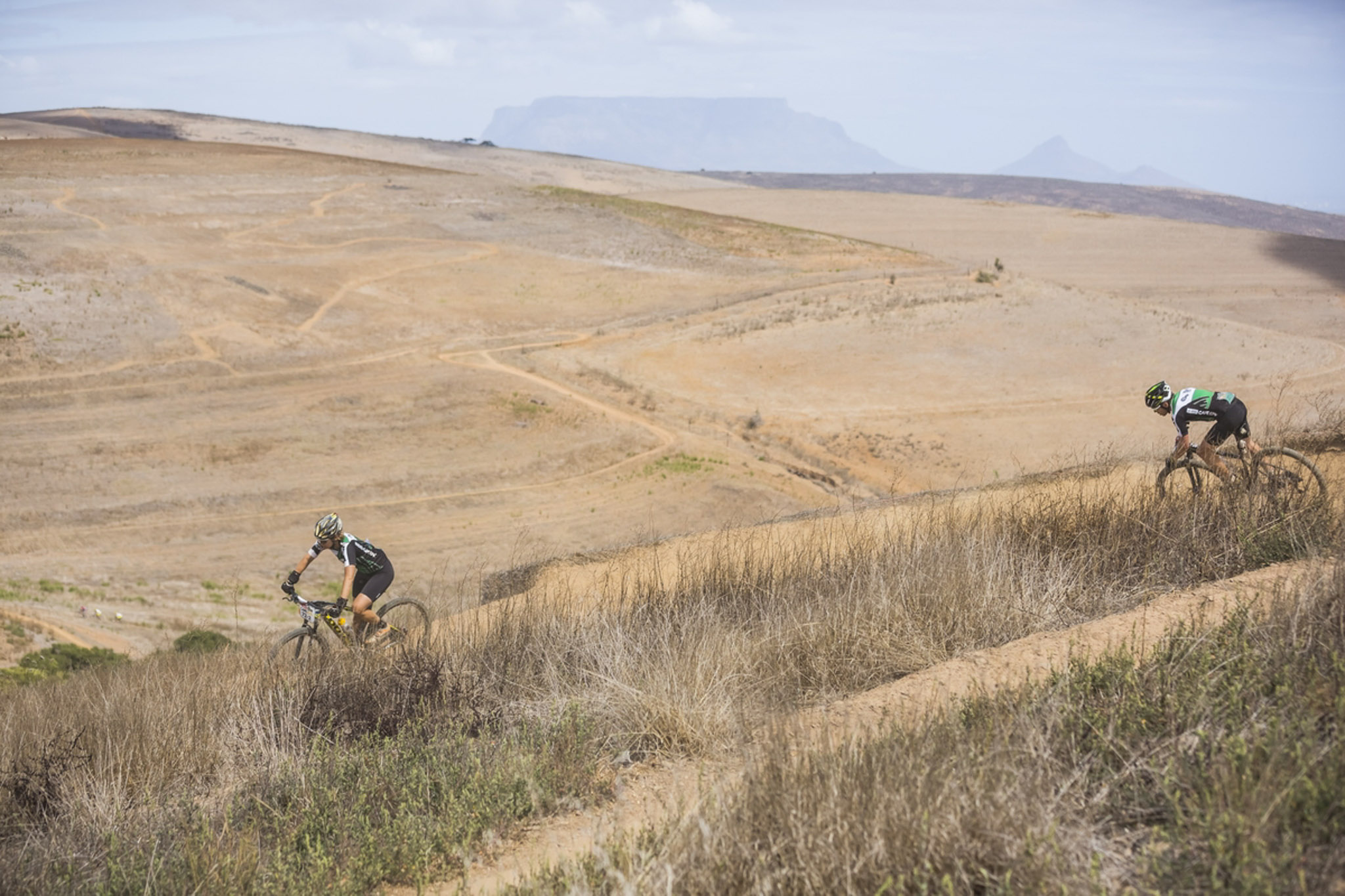 Photo by Dominic Barnardt/Cape Epic/SPORTZPICS