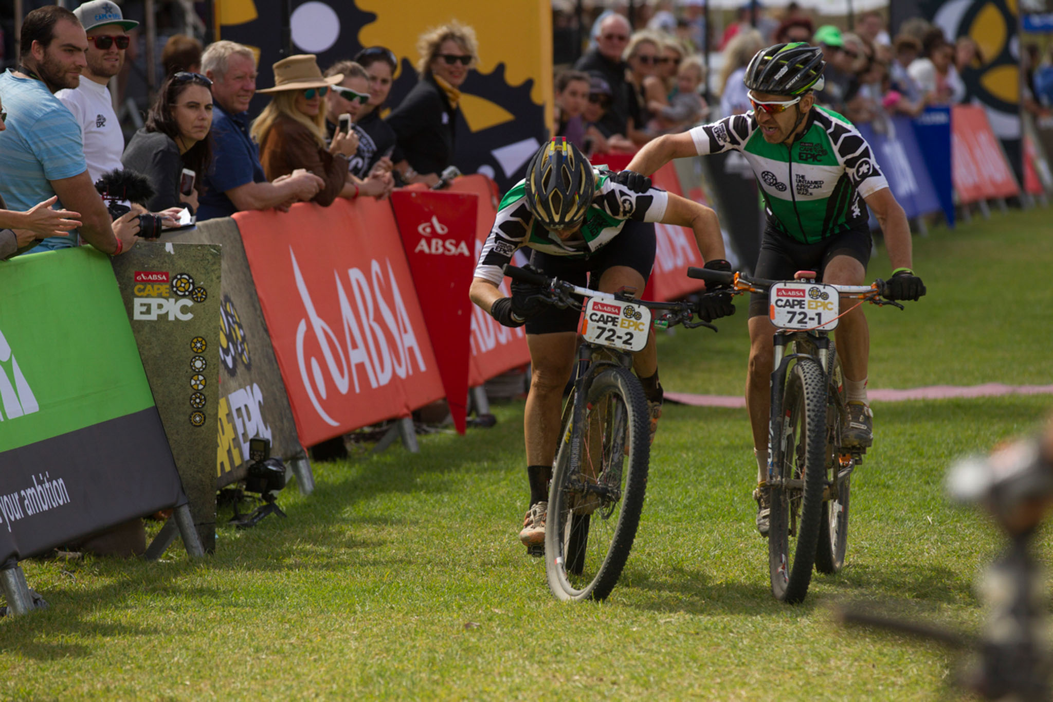 Photo by Gary Perkin/Cape Epic/SPORTZPICS