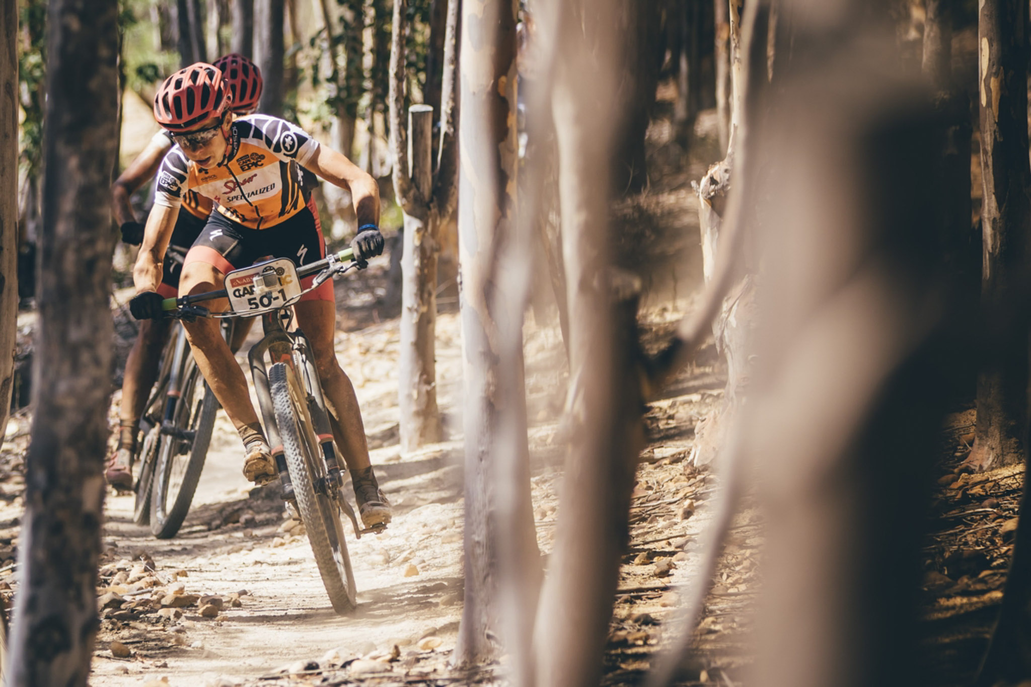 Photo by Ewald Sadie/Cape Epic/SPORTZPICS