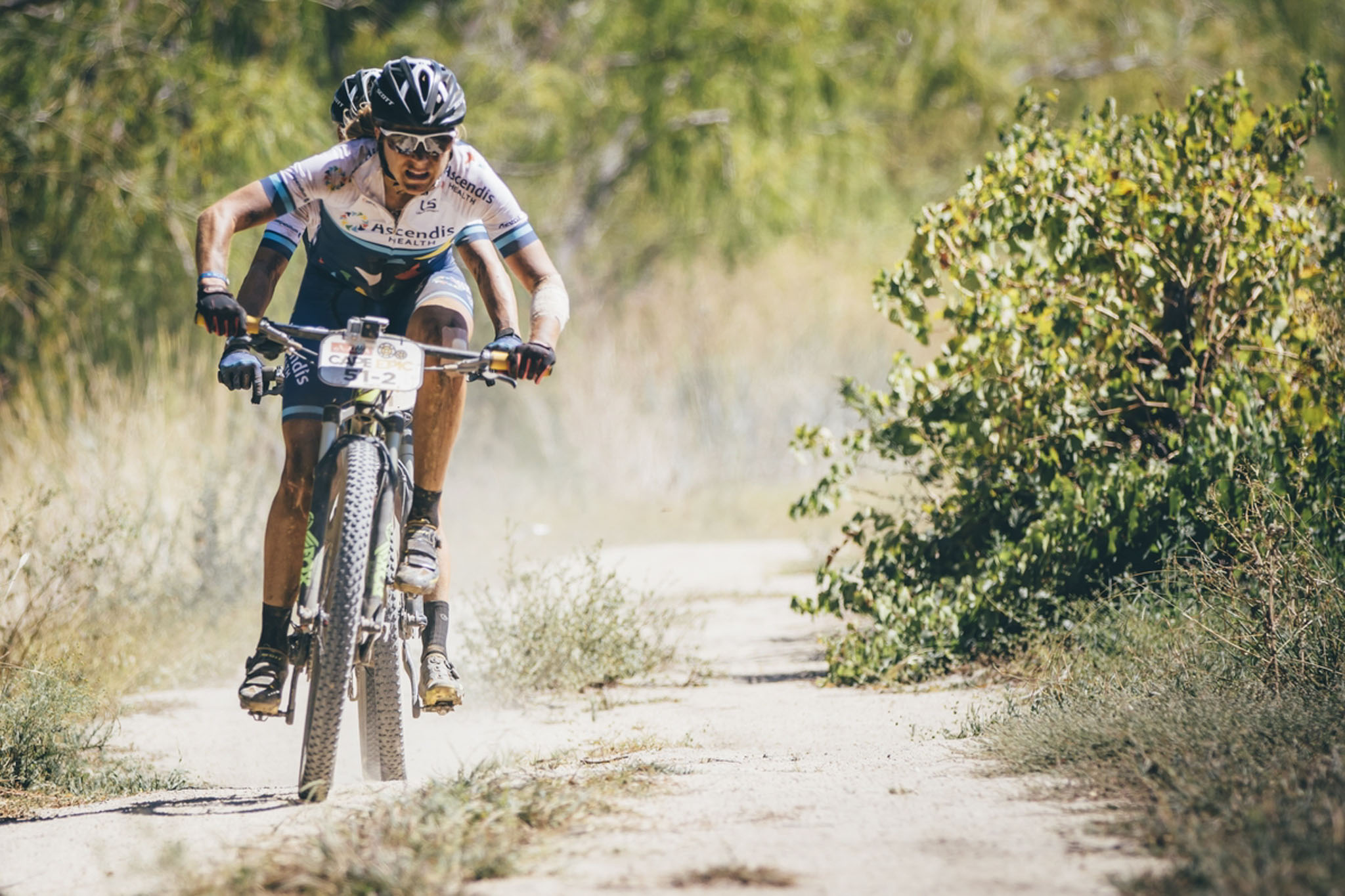 Photo by Ewald Sadie/Cape Epic/SPORTZPICS