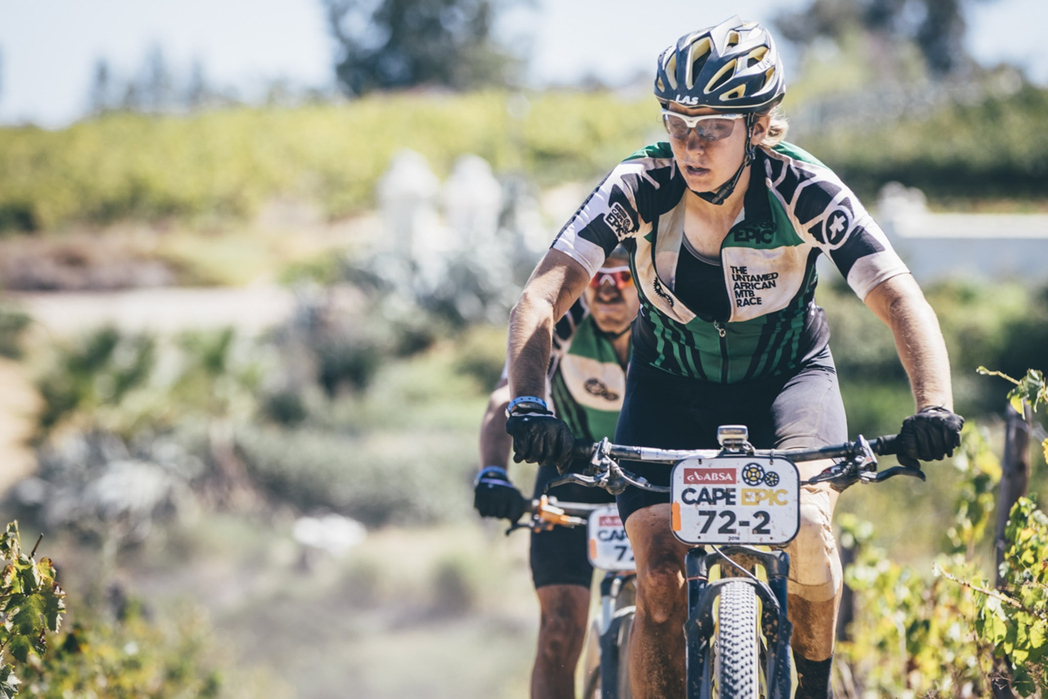 Cape Epic : retour sur l’aventure 2016 avec Fanny Bourdon