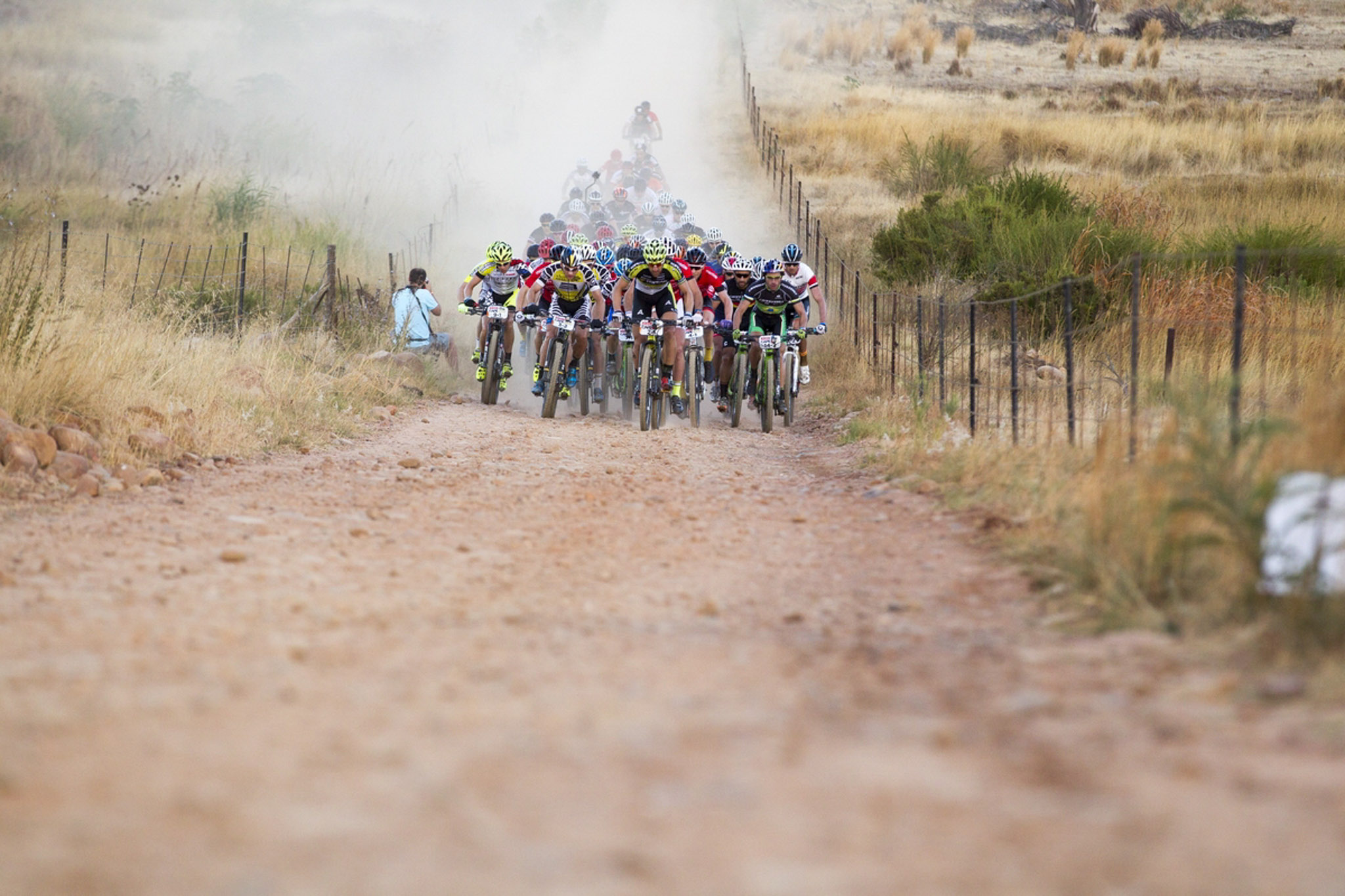 Photo by Nick Muzik/Cape Epic/SPORTZPICS