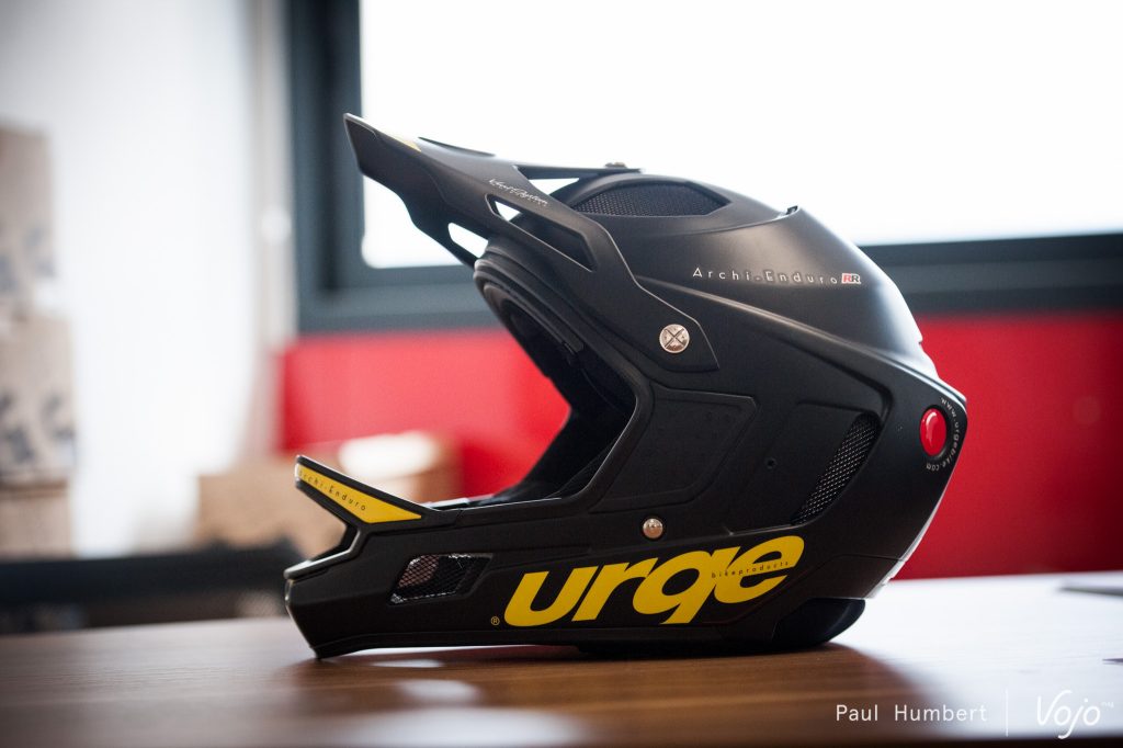 Urge : L'Archi-Enduro est de retour !