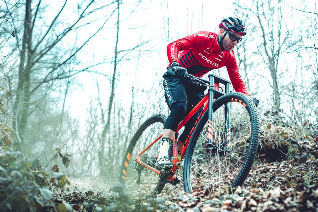 Focus Big Bird 36″ : l’arme secrète de Florian Vogel