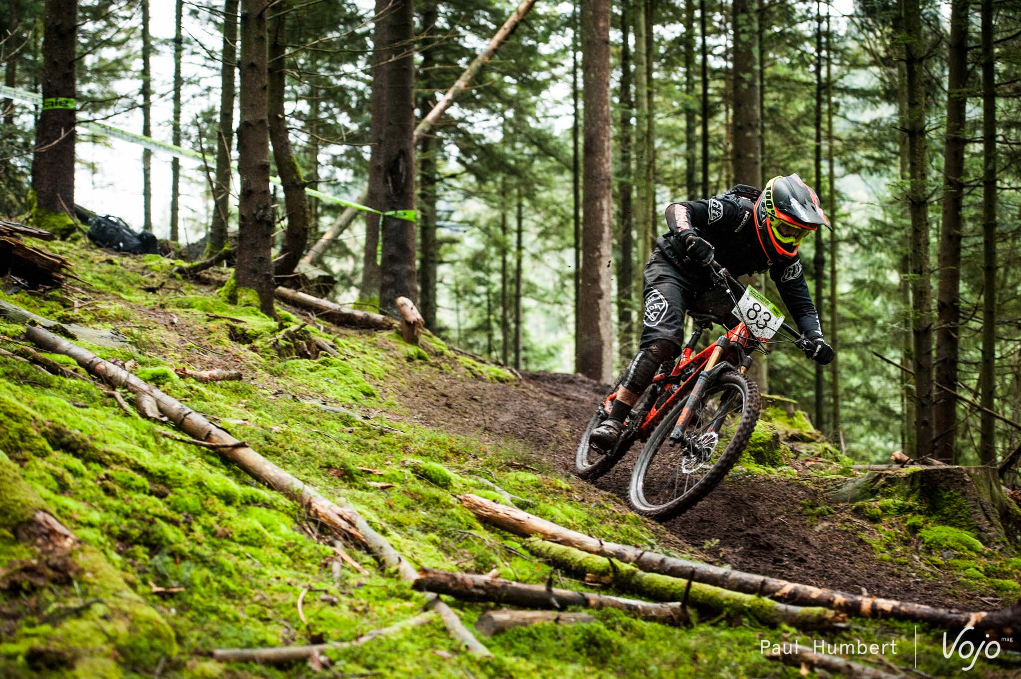 Cannondale Enduro Tour #1 : Dabo