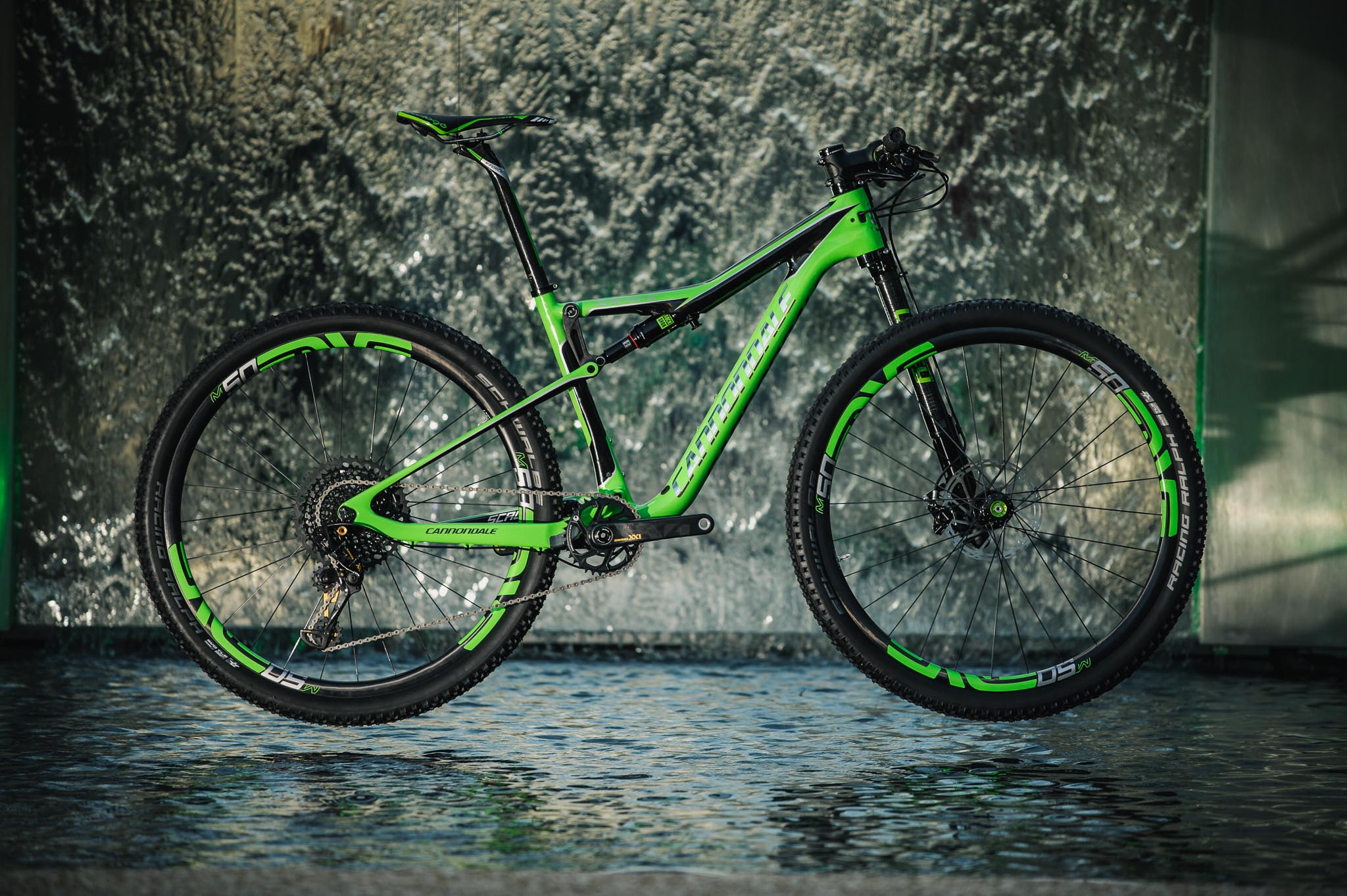 Nouveau Cannondale Scalpel Si : affûtage en règle - Vojo