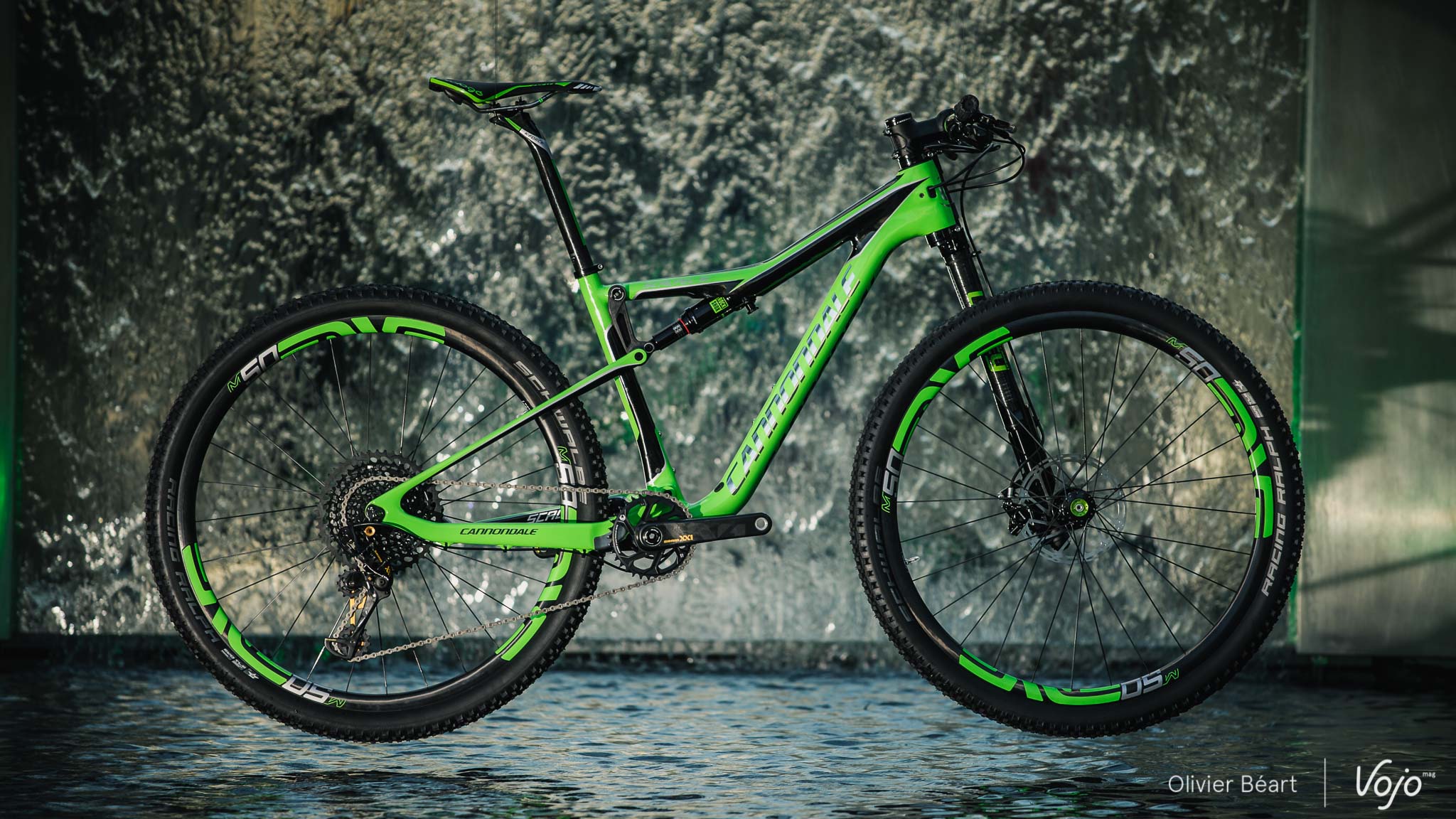 cannondale scalpel carbon 1 2018