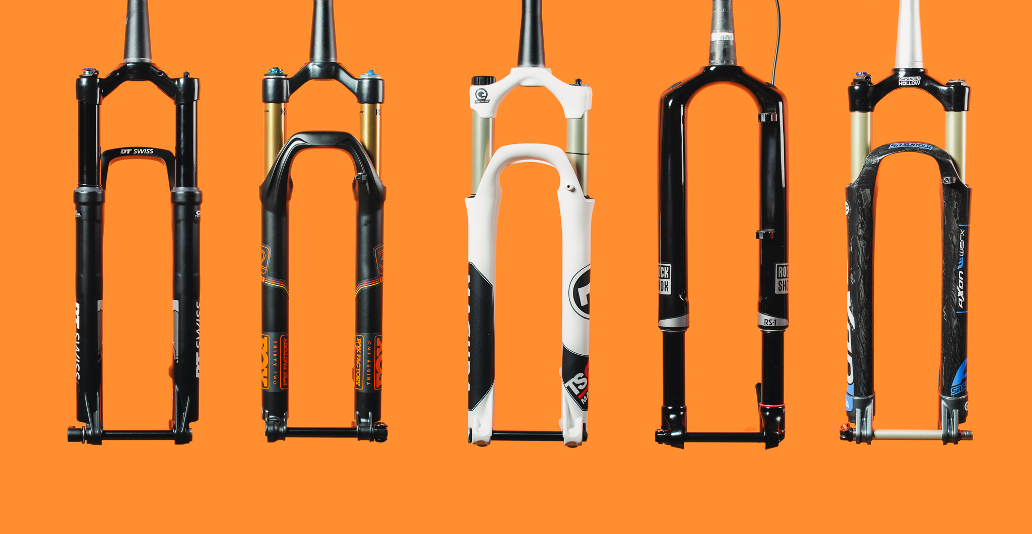 Test 5 fourches xc 29 pouces fox f32 dt swiss magura ts8 elect rockshox rs1 suntour axon werx carbon