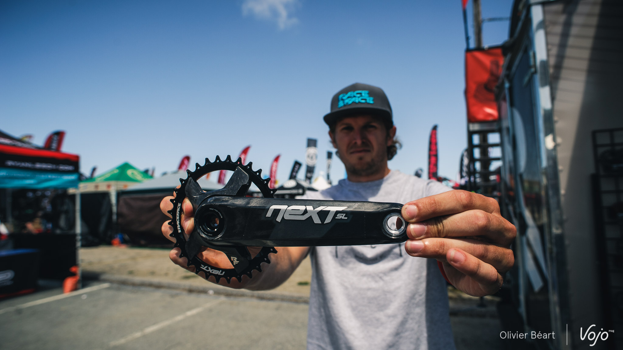 Sea Otter Classic le plein de nouveautés made in USA ! Vojo Magazine