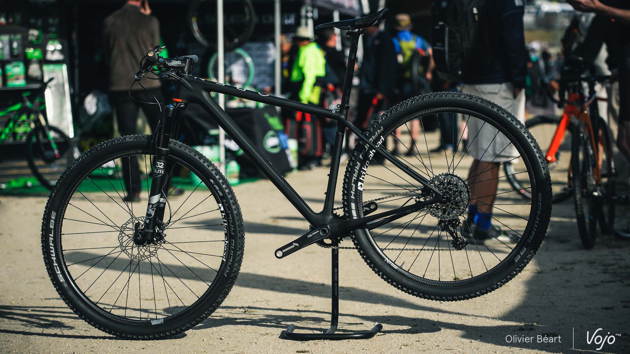 Sea Otter Classic le plein de nouveautés made in USA ! Vojo Magazine