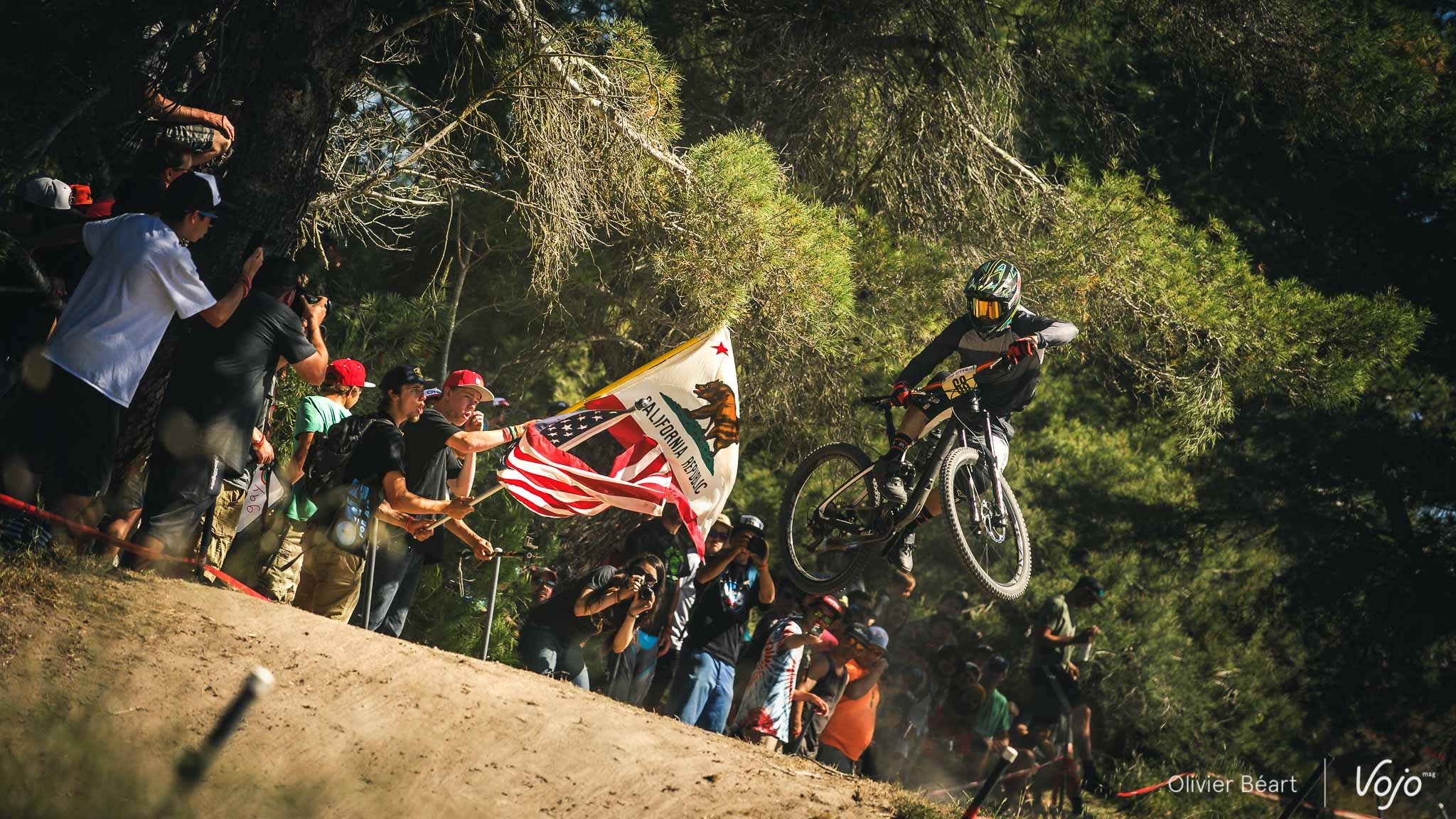 Sea Otter Classic DH : pour le fun, pour le show