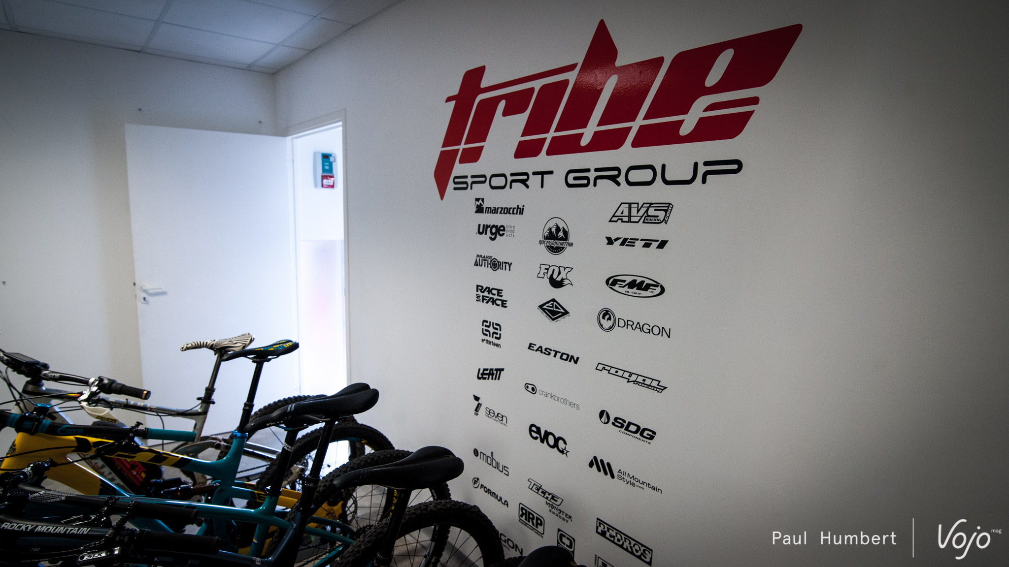 Marzocchi distribué par Tribe Sport Group