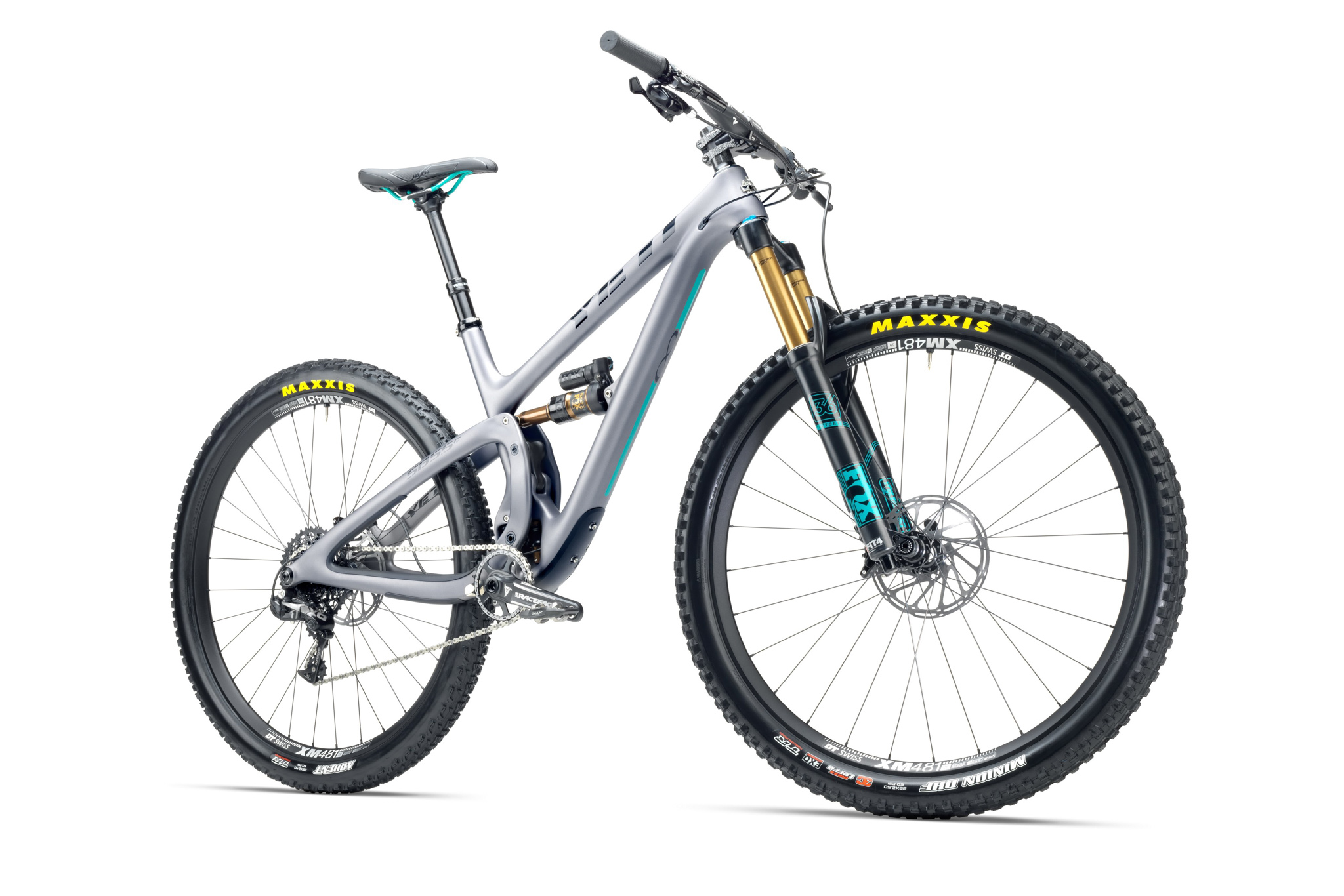 Yeti SB5.5C : 140mm pour tout faire ?