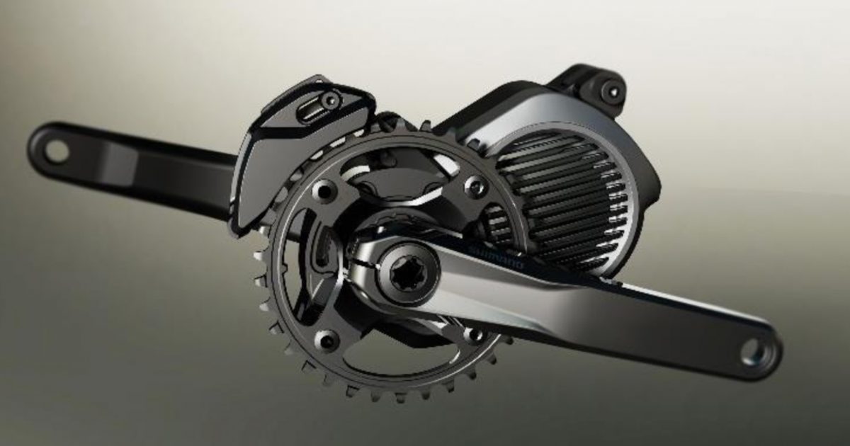 Shimano Steps E8000 Un nouveau moteur VTT ⋆ Vojo — free download