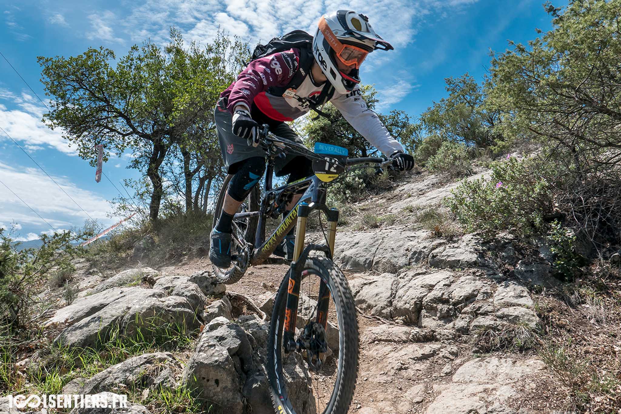 1001 Enduro Tour : Du gros niveau au Beverally