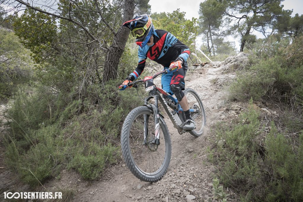 L'Escarène en mode mini EWS