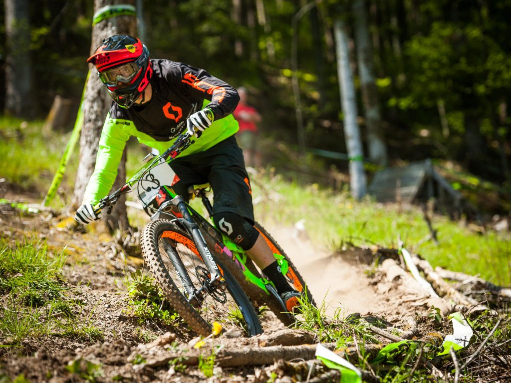 Cannondale Enduro Tour #2 : très haut niveau à Mollau