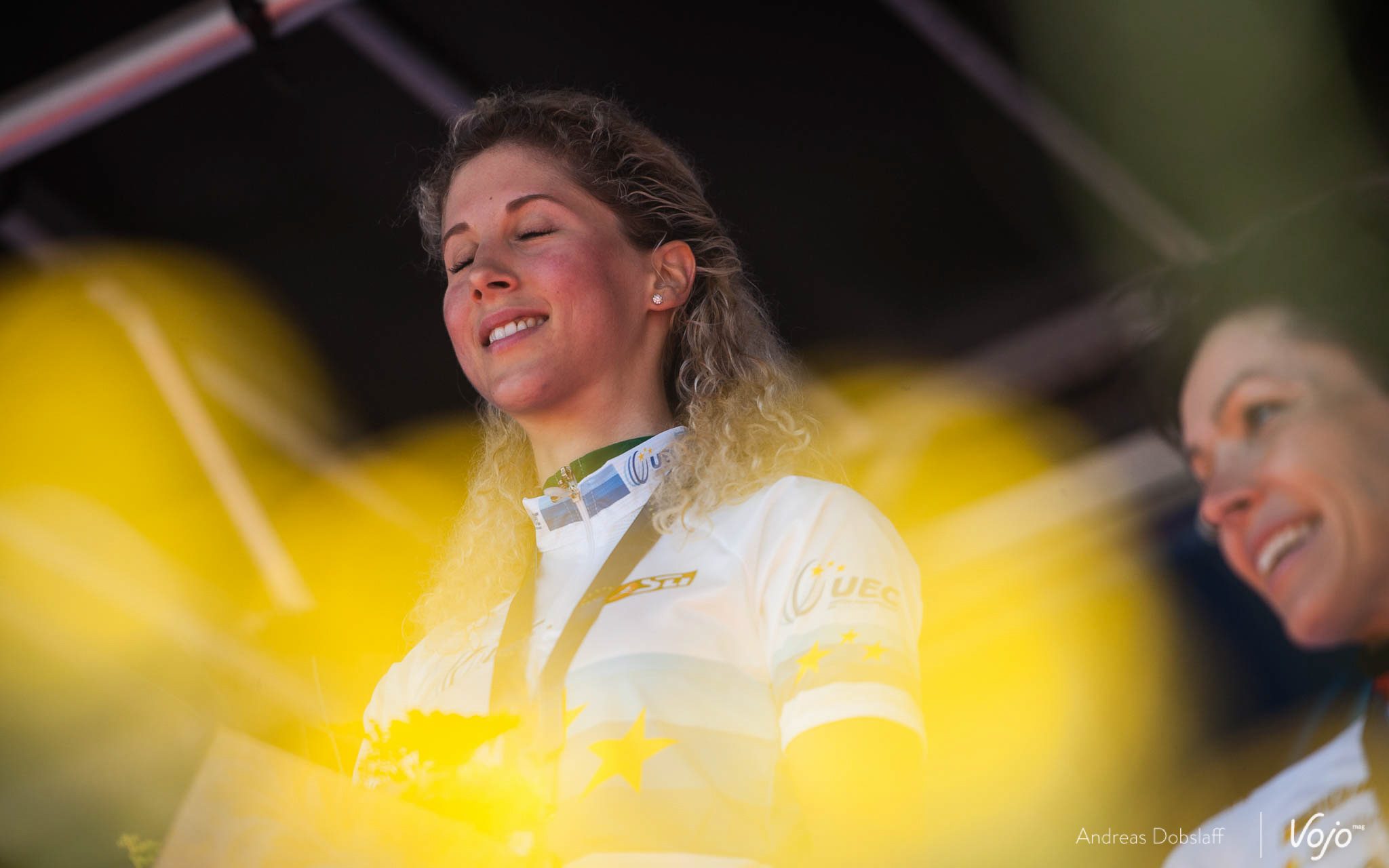 Euro MTB – Dames : Neff, l’intouchable