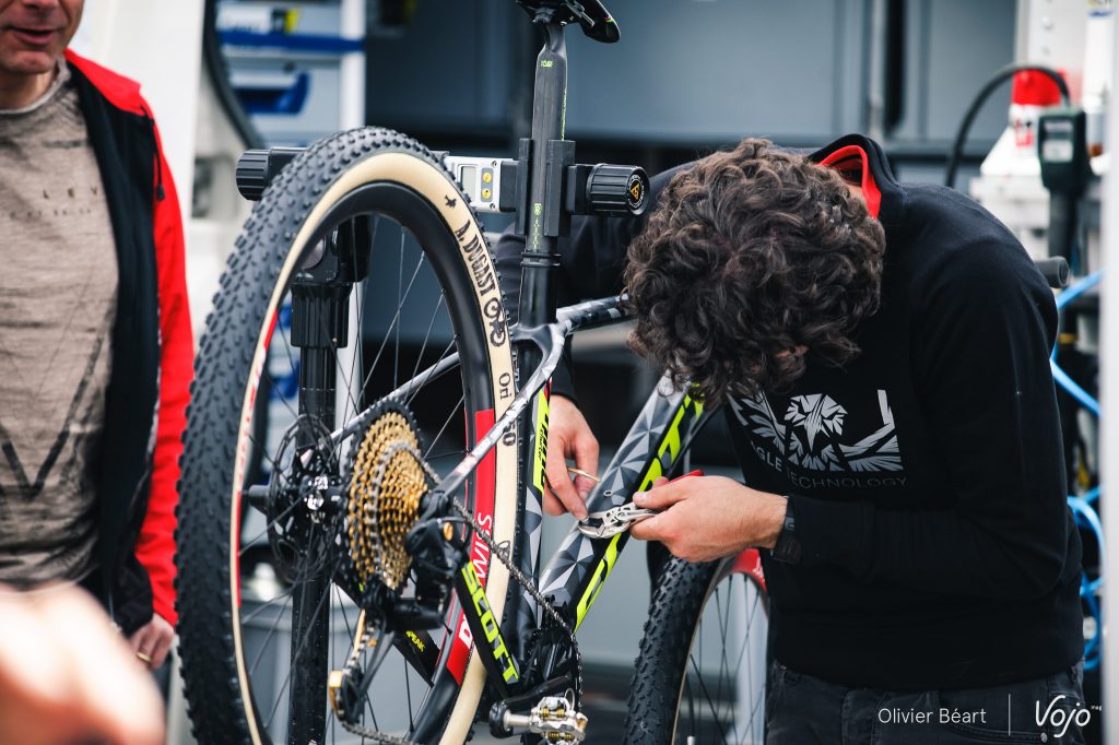 Spyshot : le nouveau Scott Scale de Nino Schurter !