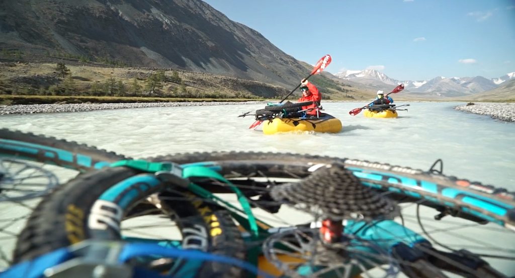 Des Yeti dans l’Altai mongolien
