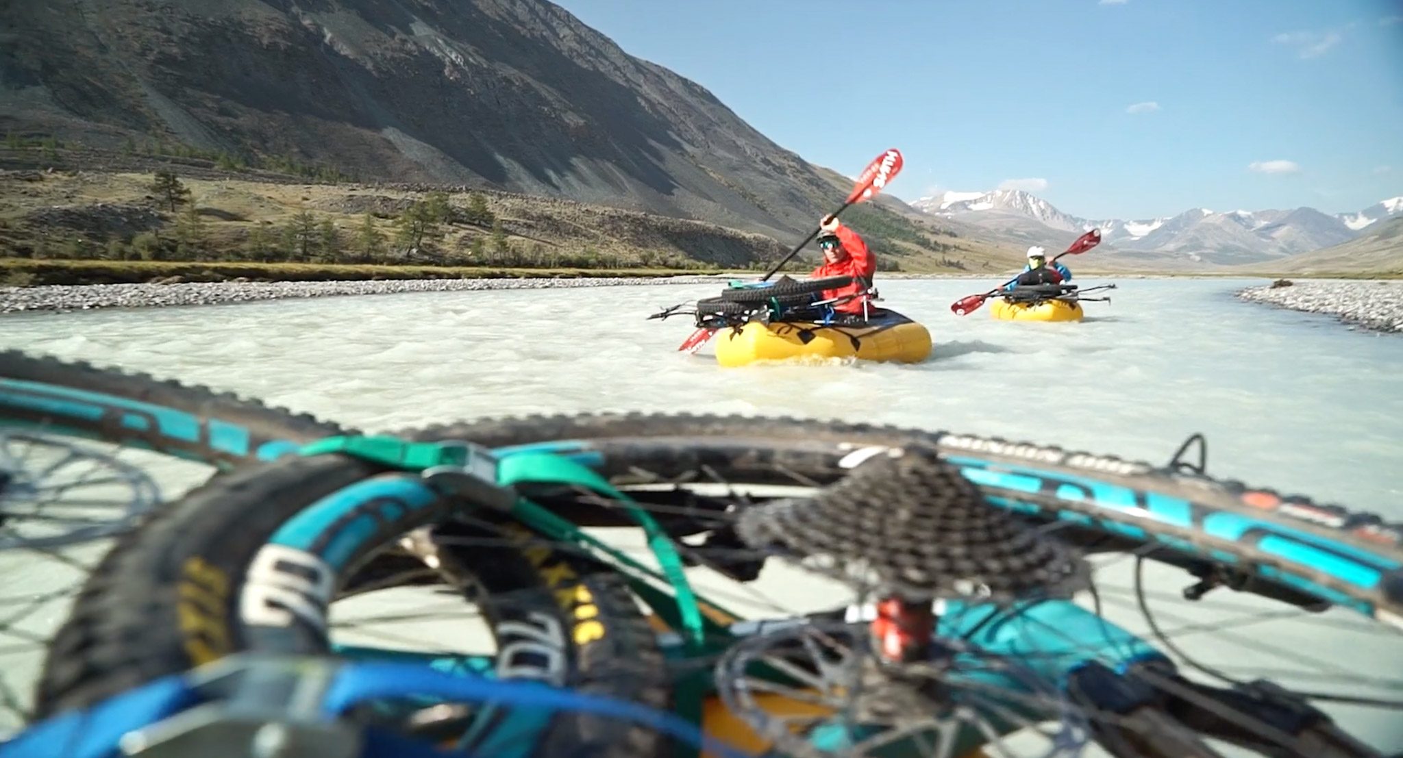 Des Yeti dans l’Altai mongolien