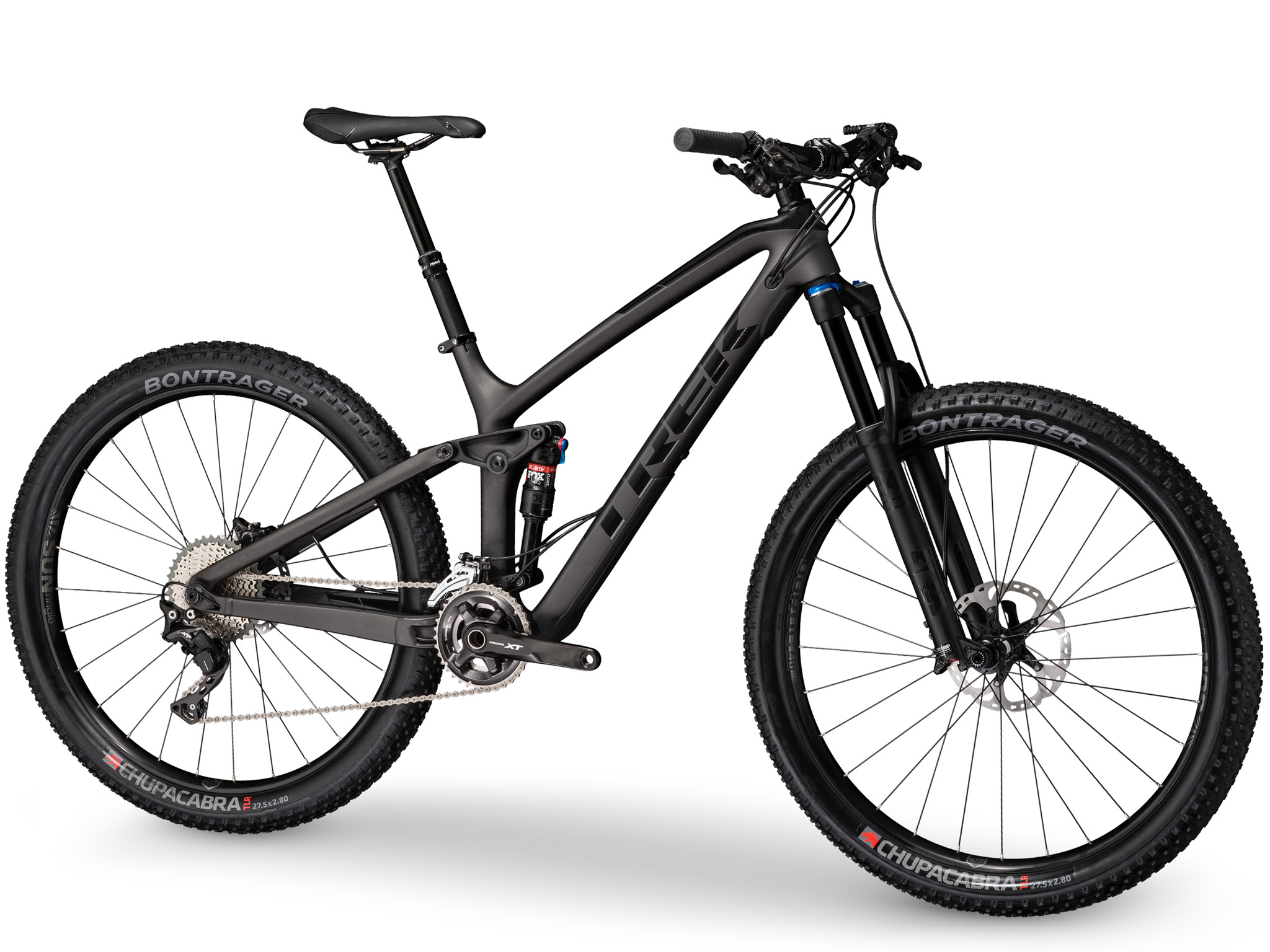 Trek FUEL EX 27,5 Plus – L’All-Mountain à gros pneus