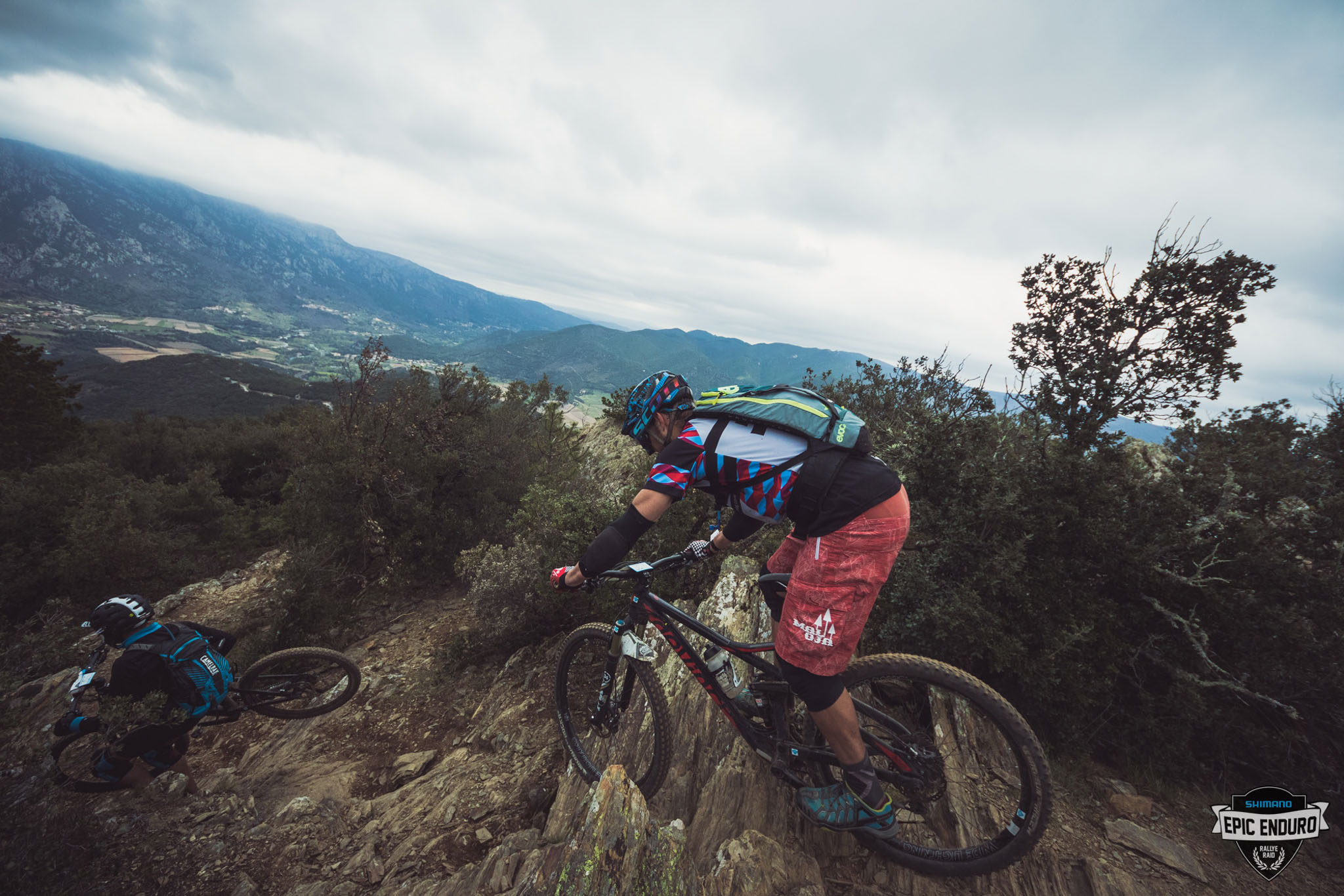 </em> <em>C’est avec lui, Nico Casteels que vous embarquez sur l’Epic Enduro !</em>