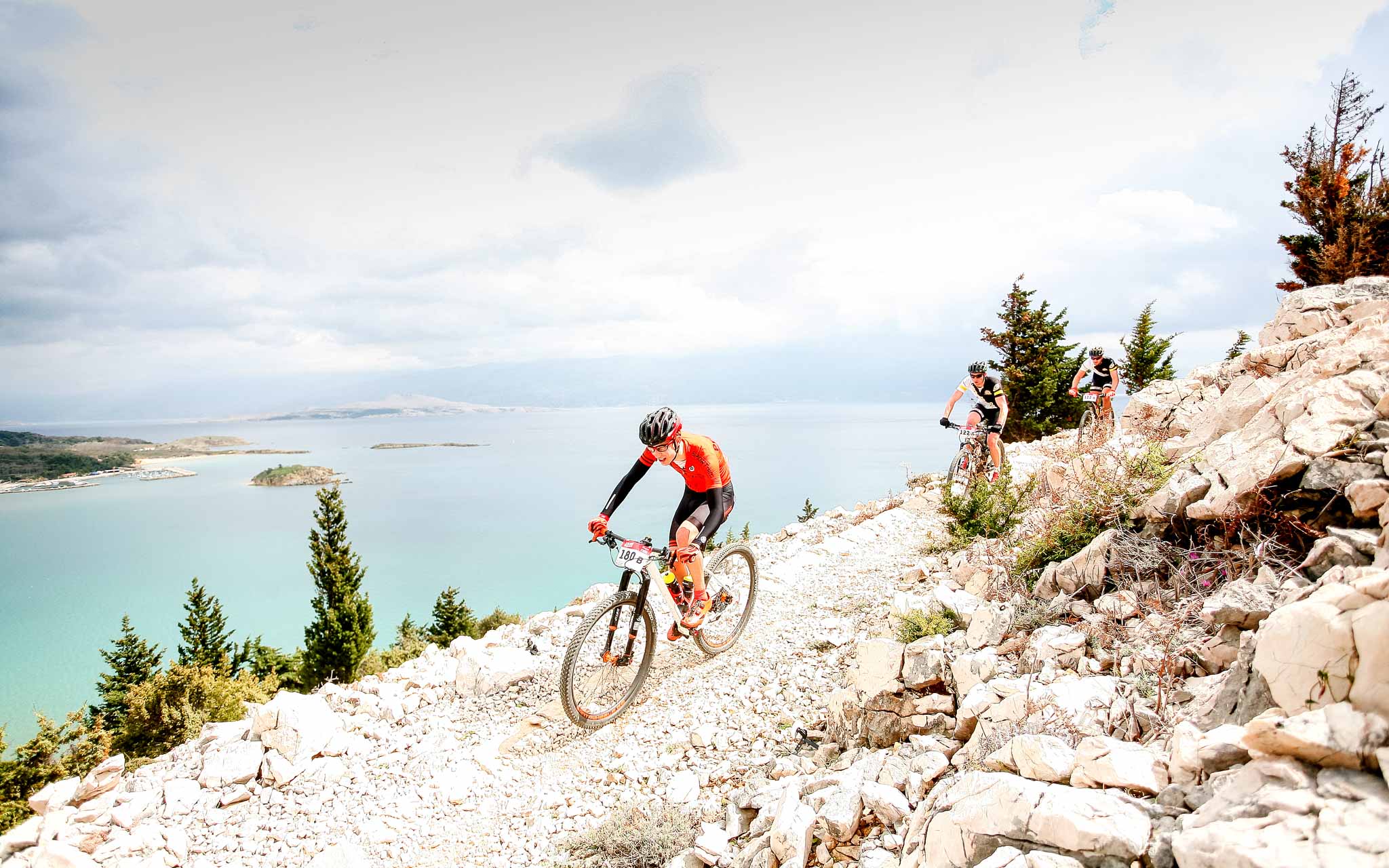 Découverte | Le 4 Island MTB Race : la Croatie d’île en île