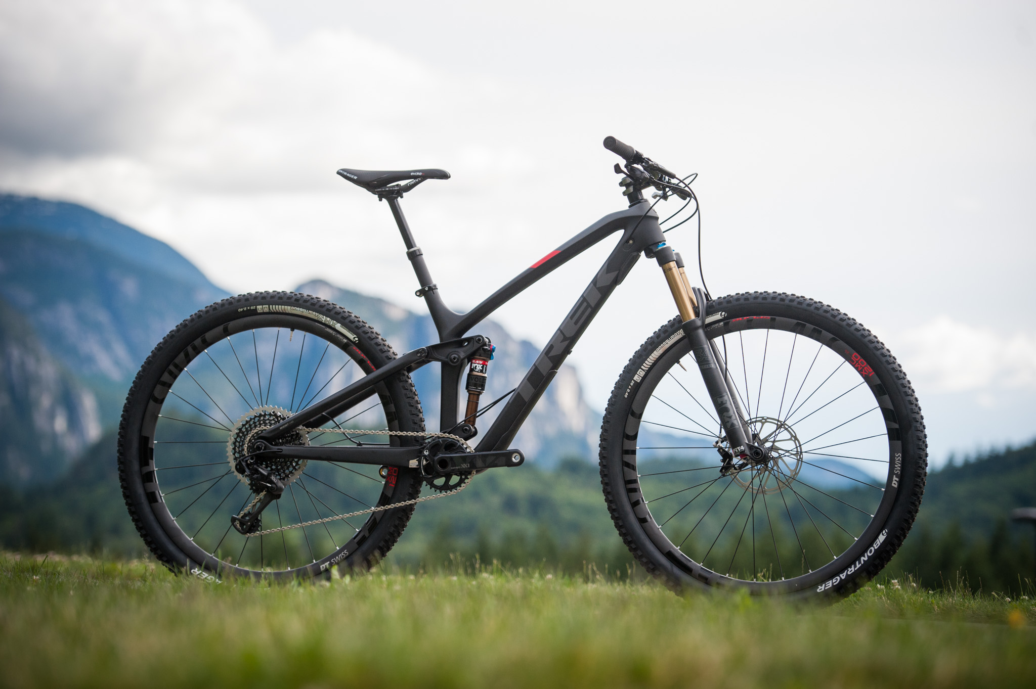 TREK FUEL EX 2017 : un best-seller au goût du jour