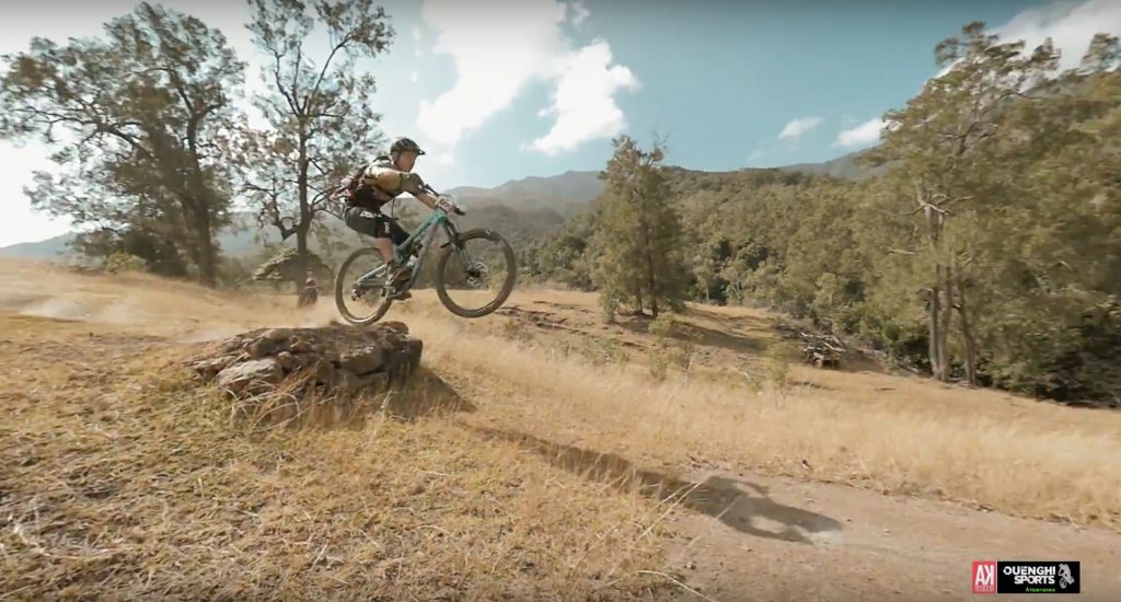 Ouenghi – Mavic Bike Festival 2016