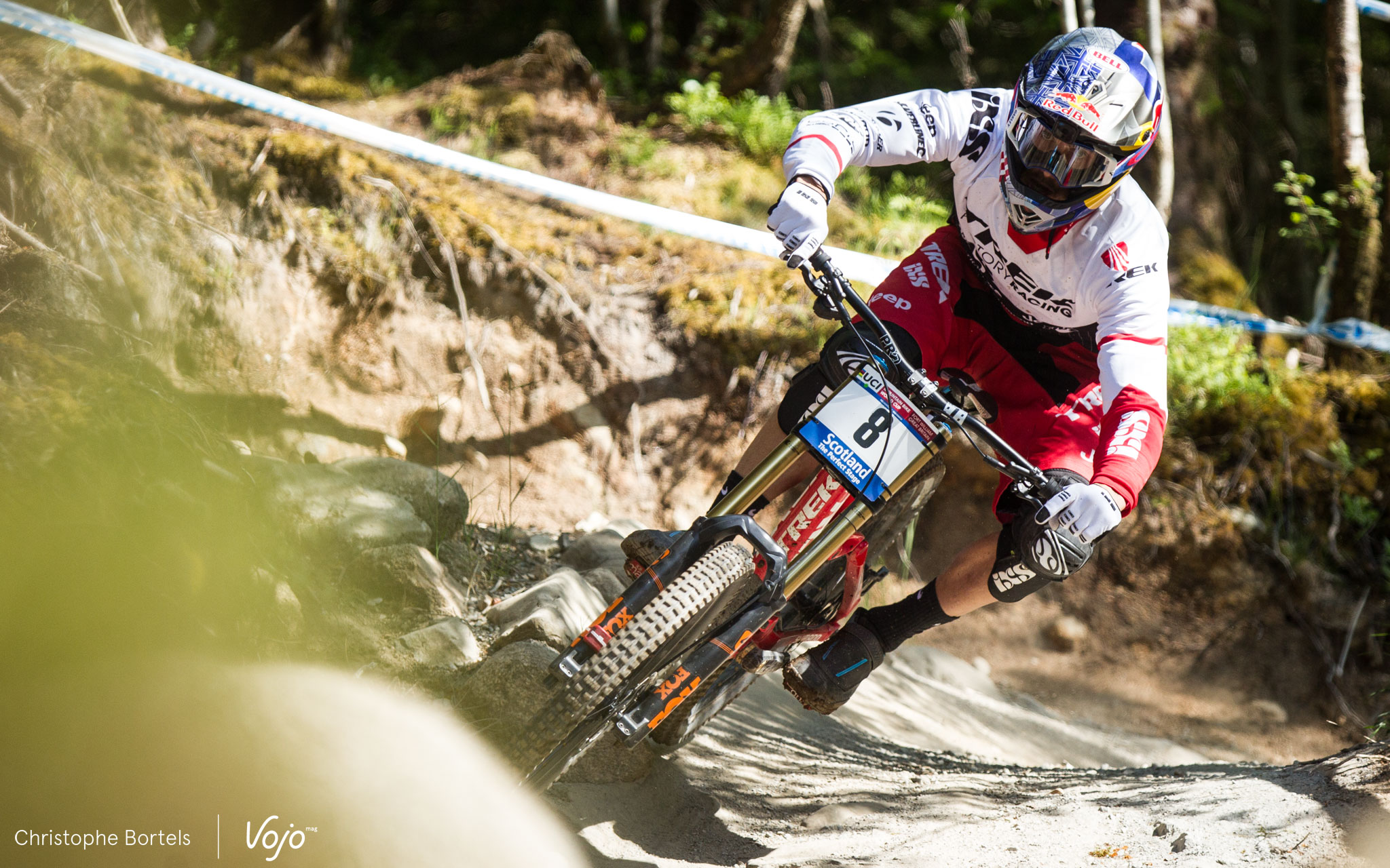 DH WC #3 – Fort William : les résultats des qualifs