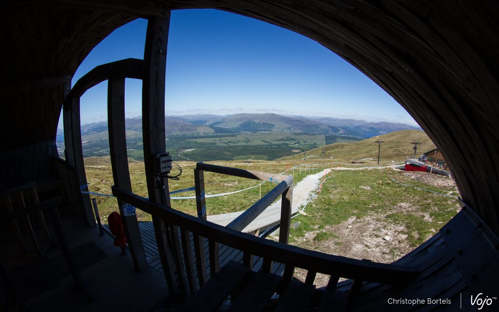 DH WC #3 - Fort William : le calme avant la tempête