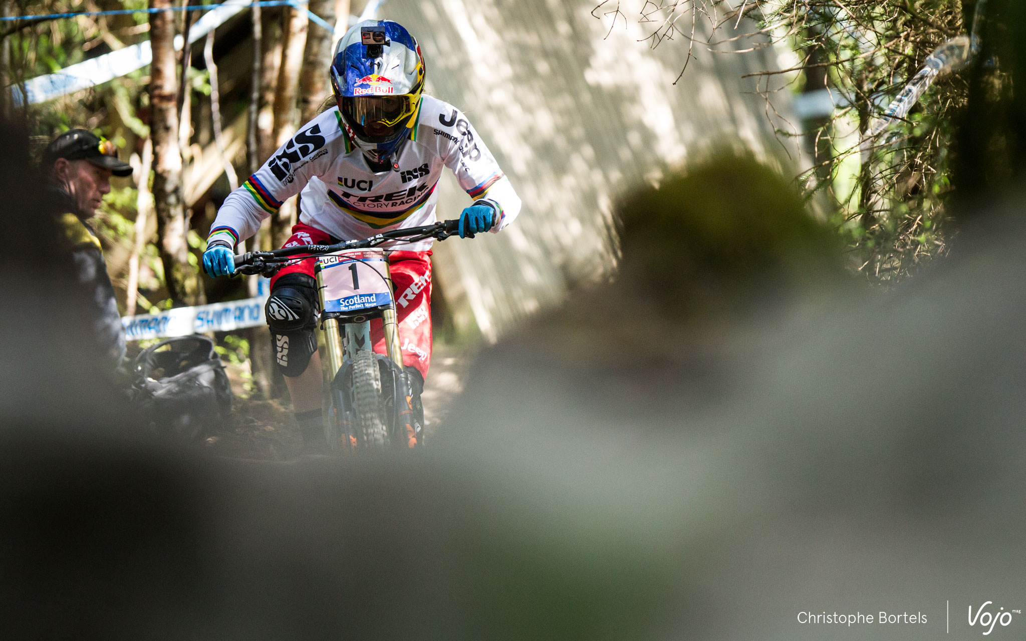 DH WC #3 – Fort William : Hart et Atherton donnent le ton