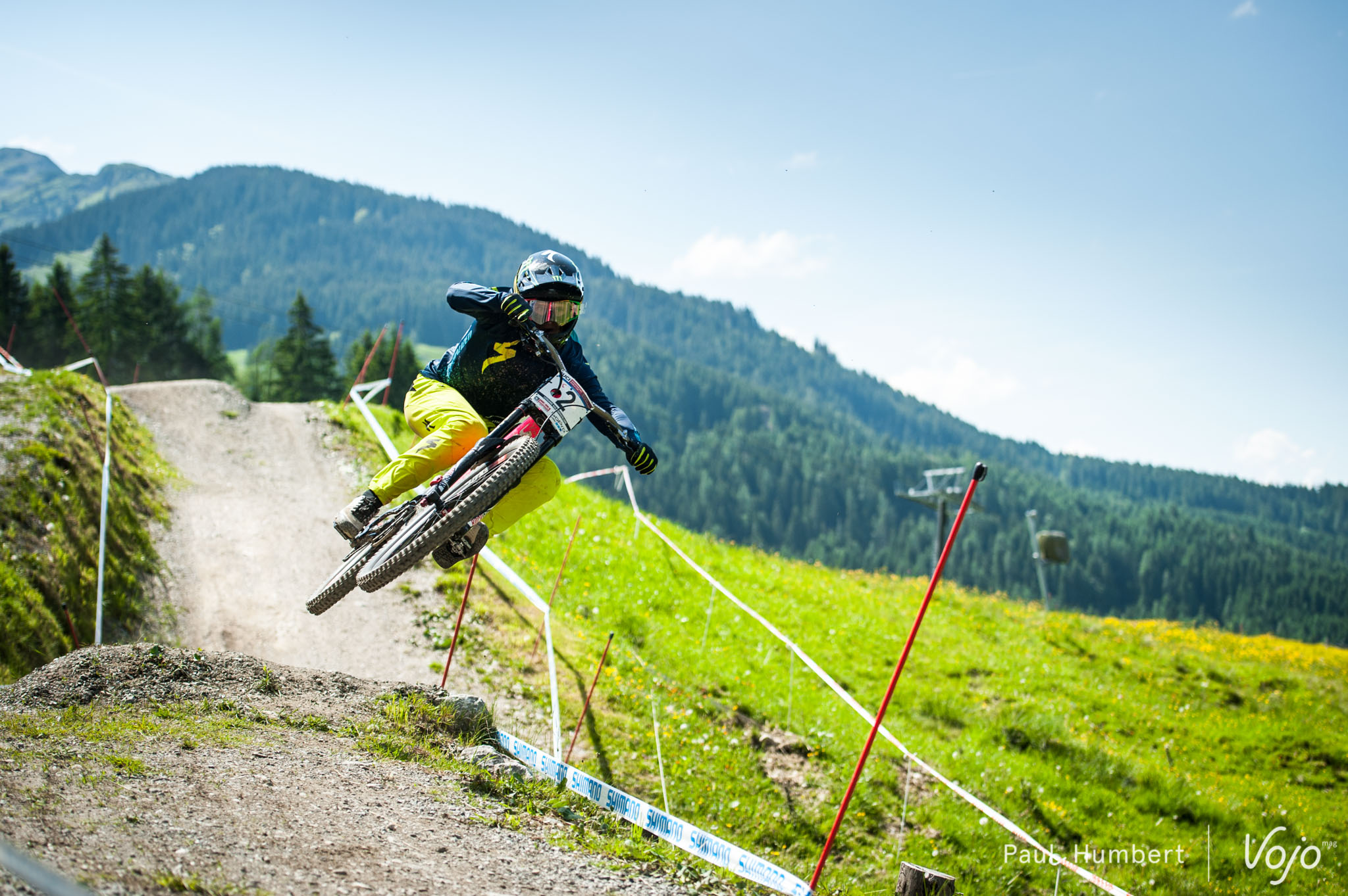 DH WC #4 – Leogang : Retour en terres autrichiennes 