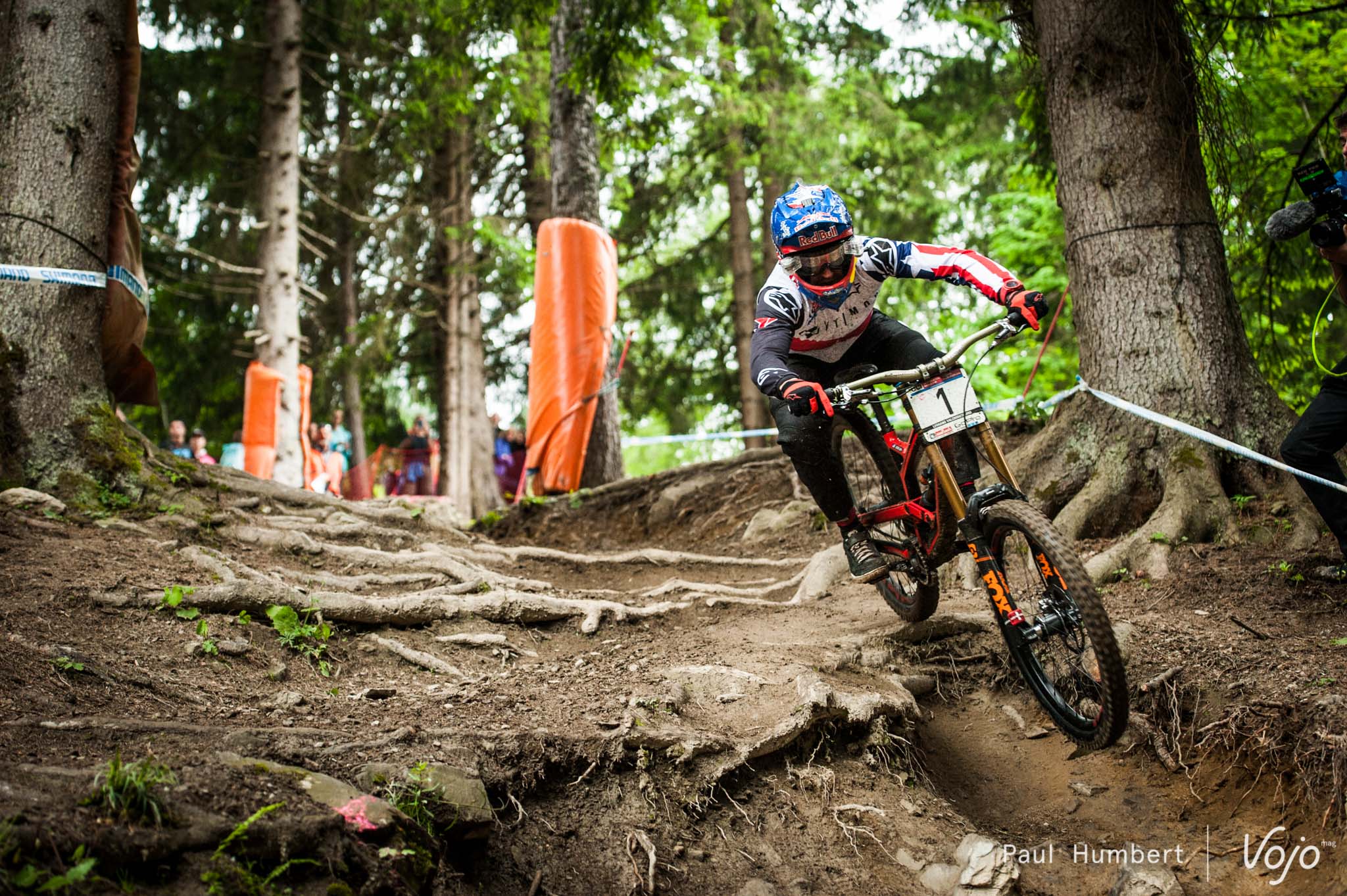 DH WC #4 – Leogang : les résultats des qualifs